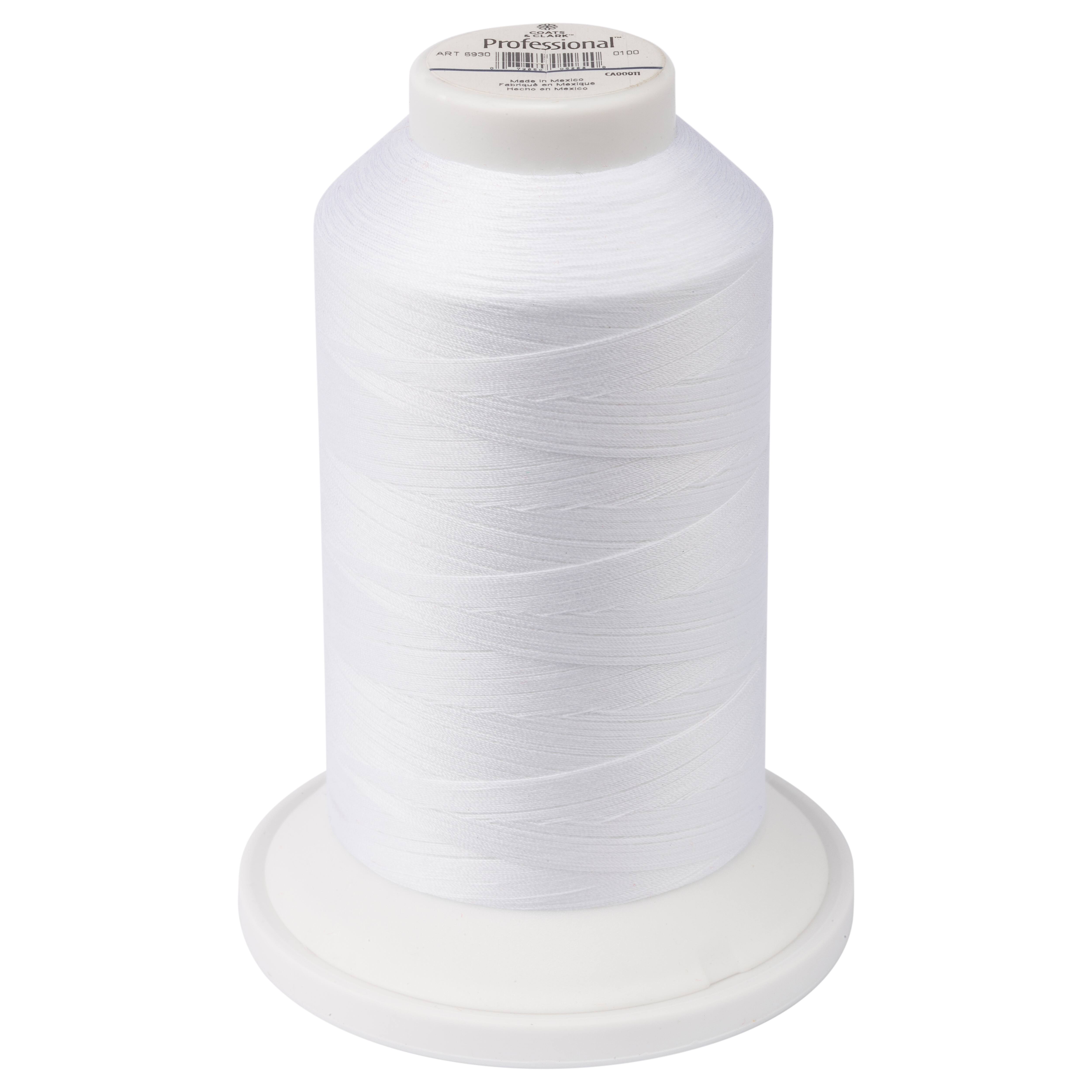 Coats & Clark™ Professional™ Thread, 3,000yd.