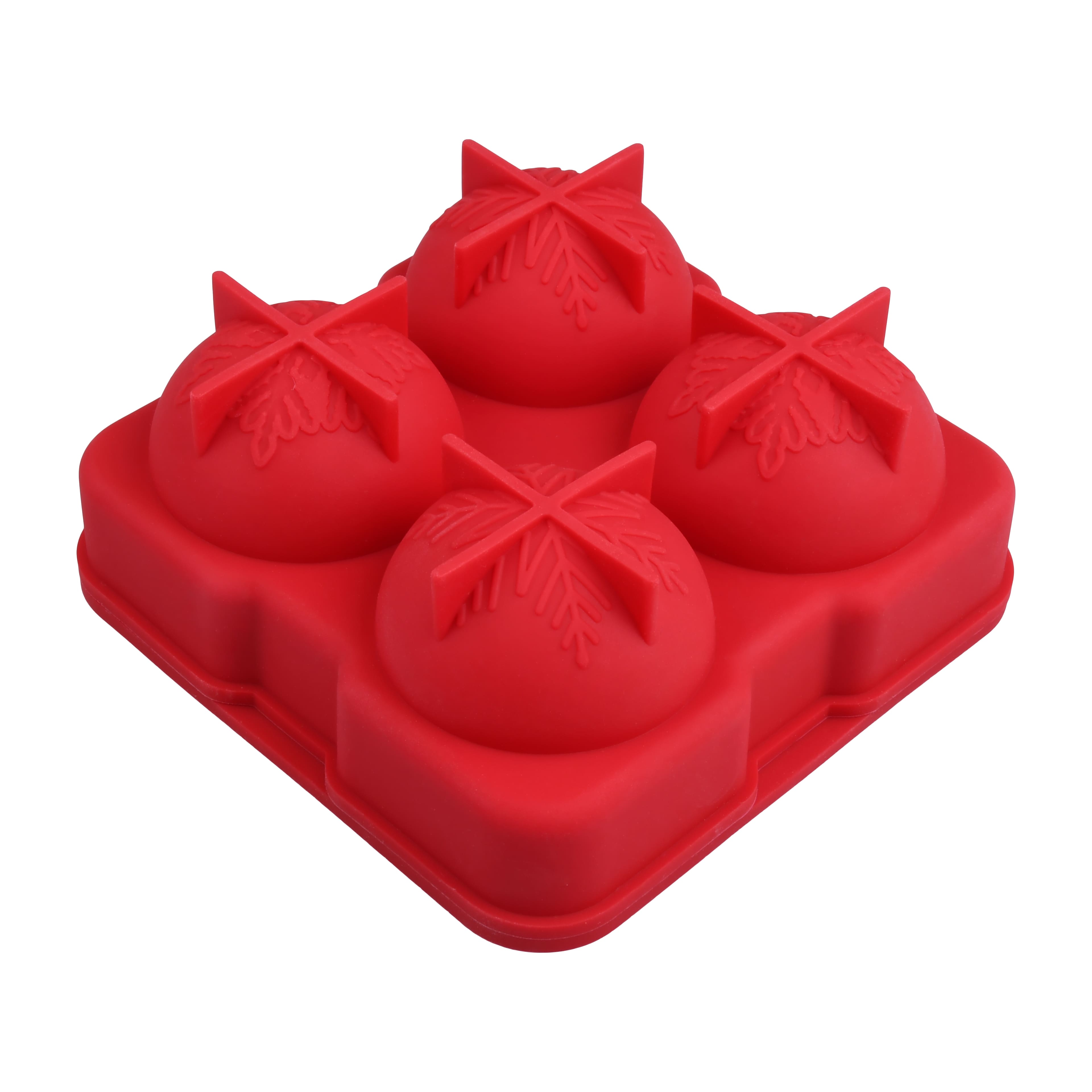 Christmas Snowflakes Silicone Ice Cube Mold by Makery&#x2122;