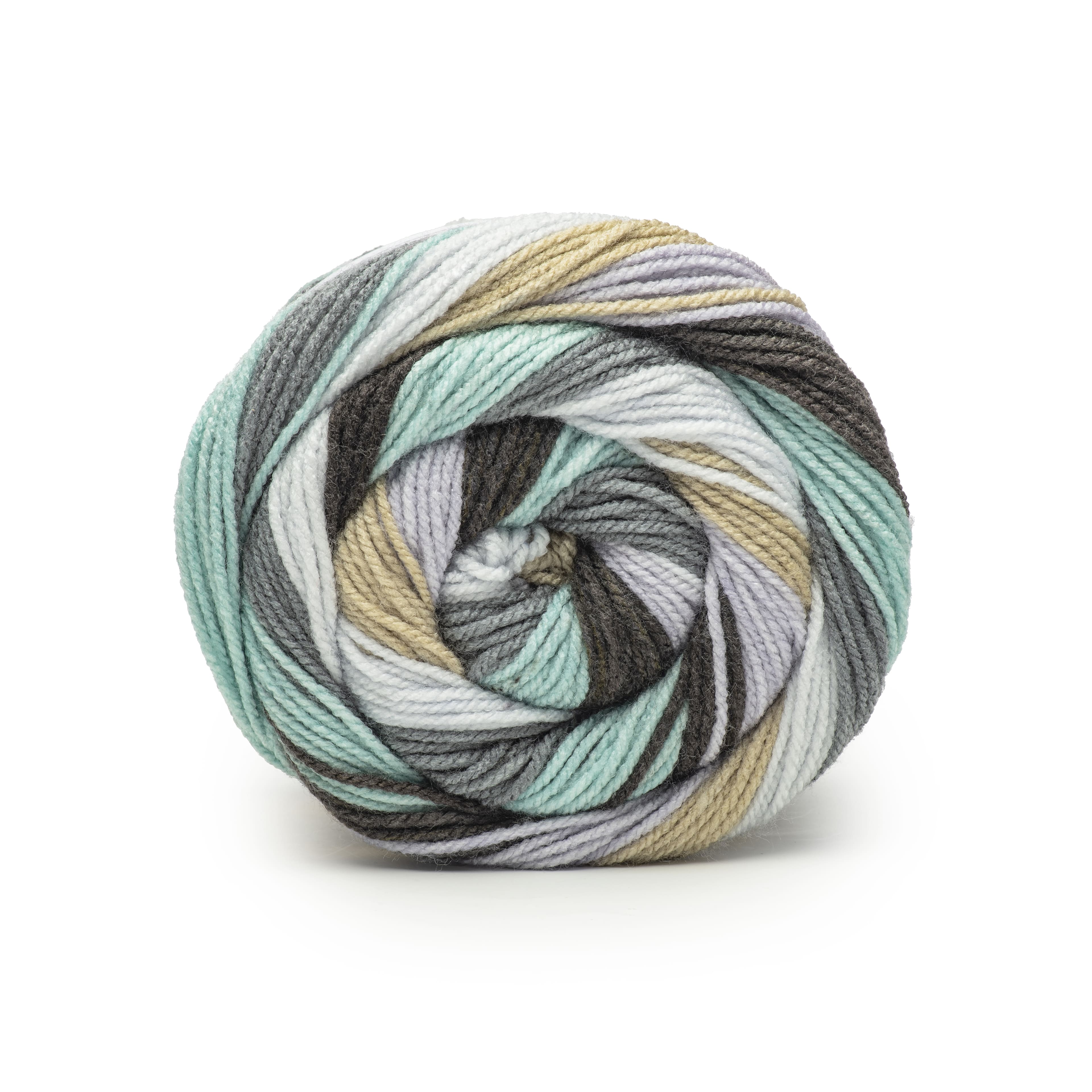 Caron&#xAE; Cinnamon Swirl Cakes&#x2122; Yarn