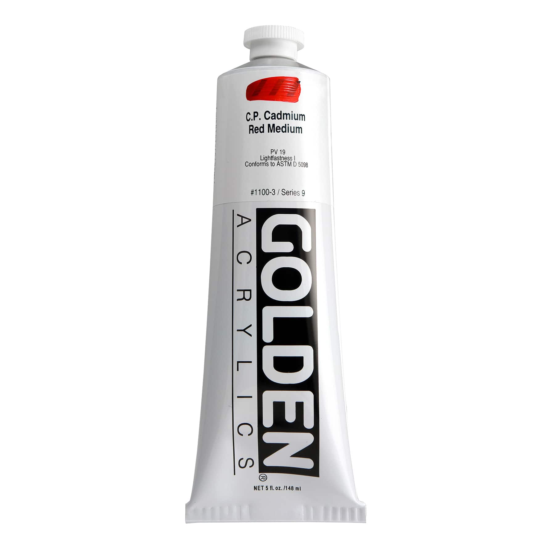 Golden® Heavy Body Acrylic Paint, 5oz.