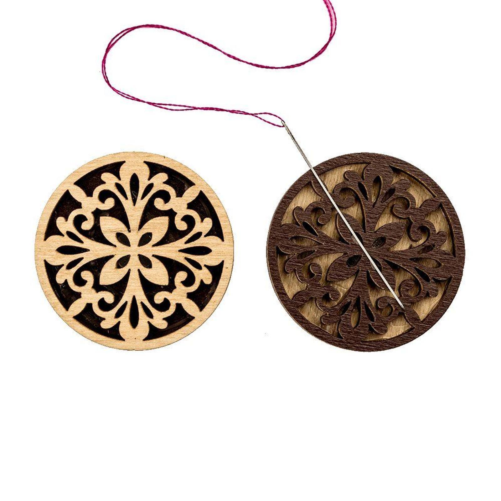 Wonderland Crafts Double-Sided Magnetic Needle Holder