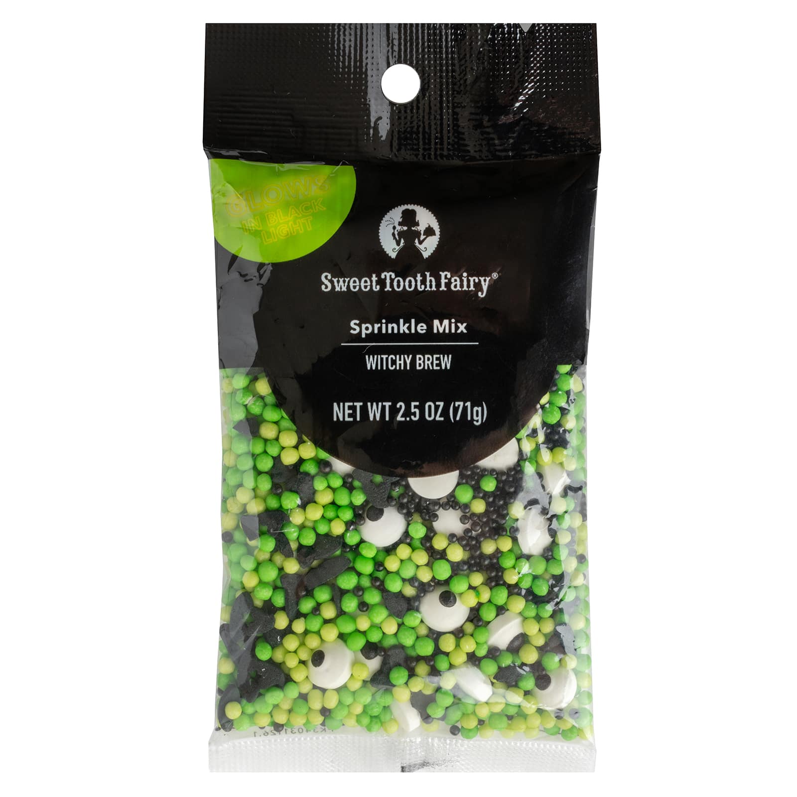 Sweet Tooth Fairy&#xAE; Witchy Brew Sprinkle Mix