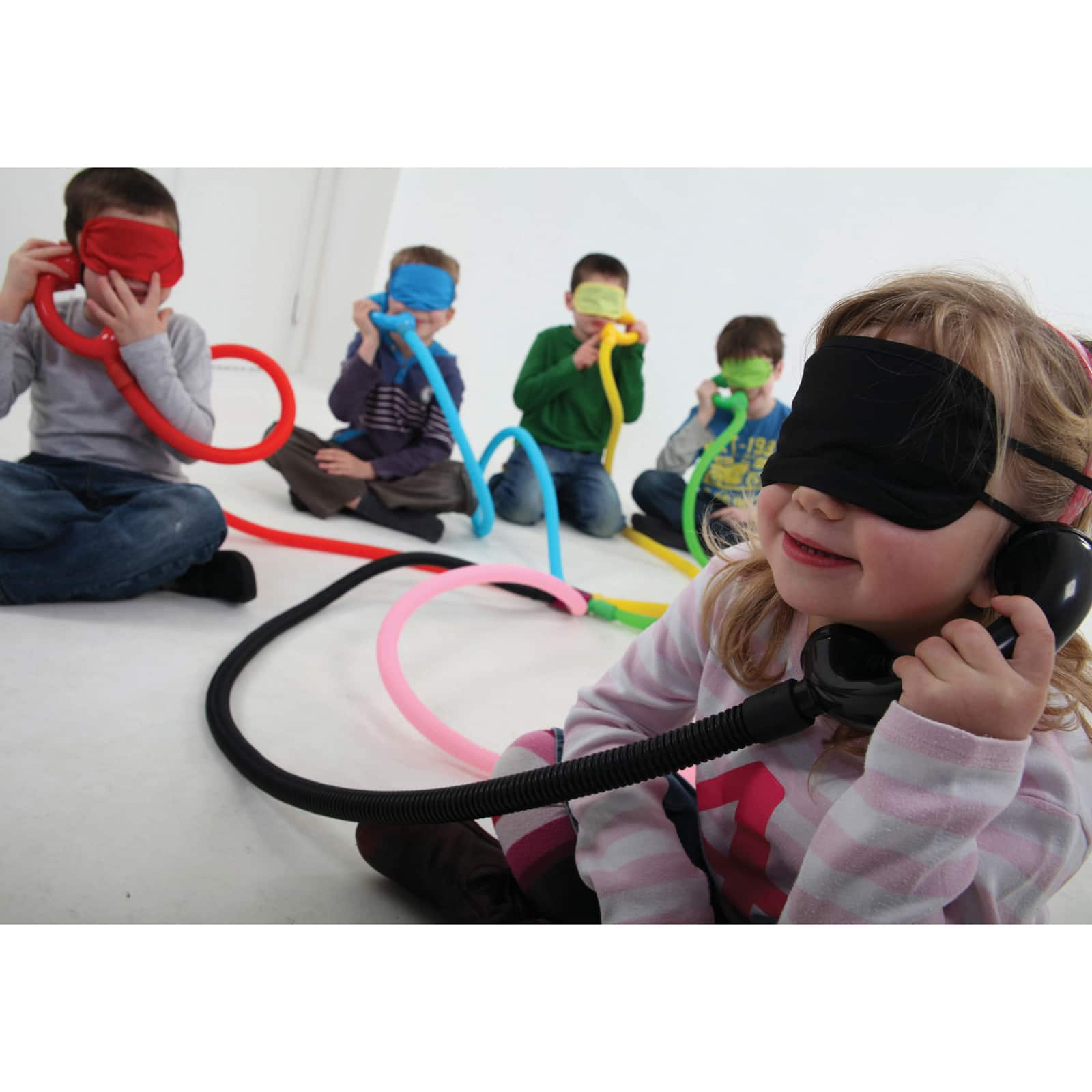 TickiT® Blindfolds, 6ct.