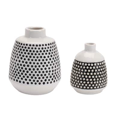 FRGMT M'Quve's Vase Black White セット FRGMT M'Quve's Vase Black White セット FRGMT M'Quve's Vase