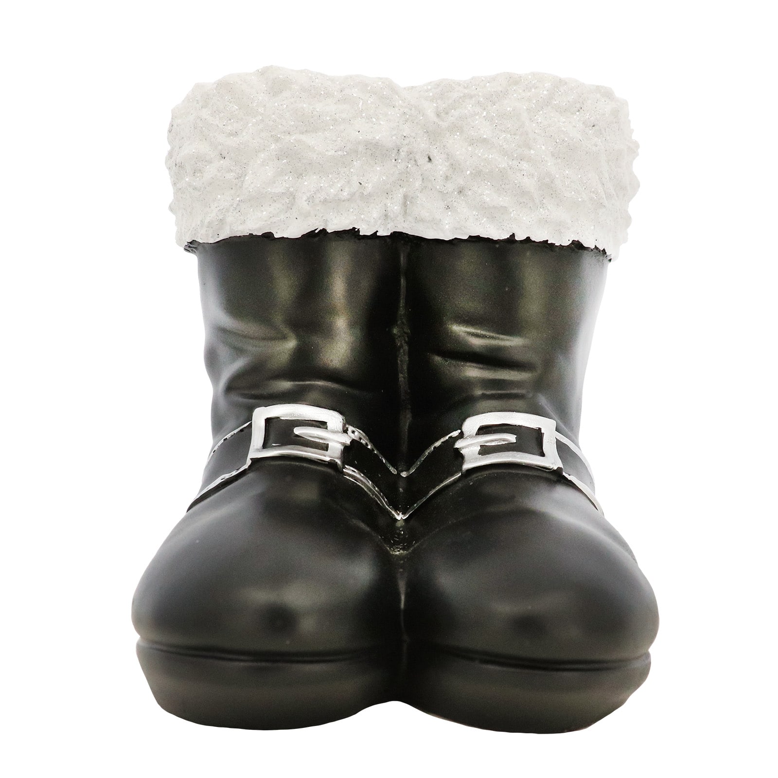 7.25&#x22; Santa Boot Tabletop D&#xE9;cor by Ashland&#xAE;