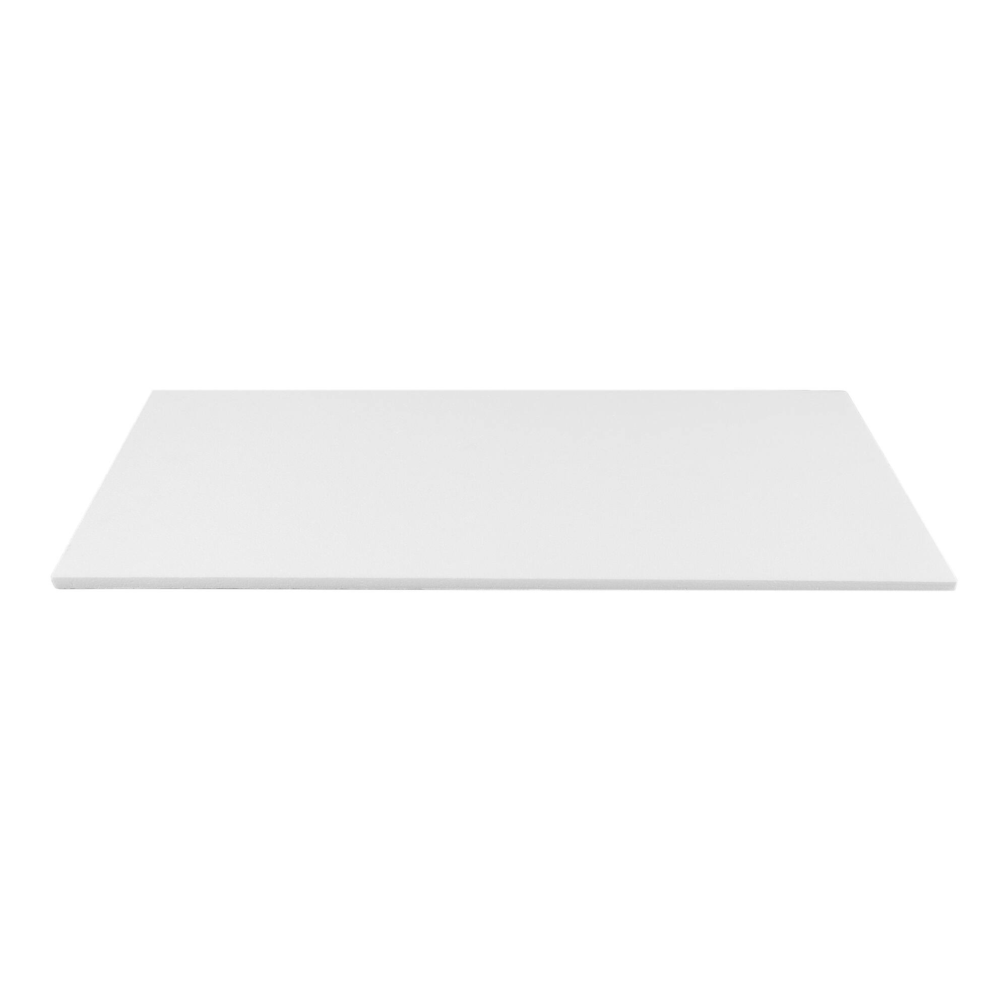 32 Pack: White Foam Sheet by Ashland&#xAE;, 0.5&#x22; x 11.9&#x22; x 27.9&#x22;