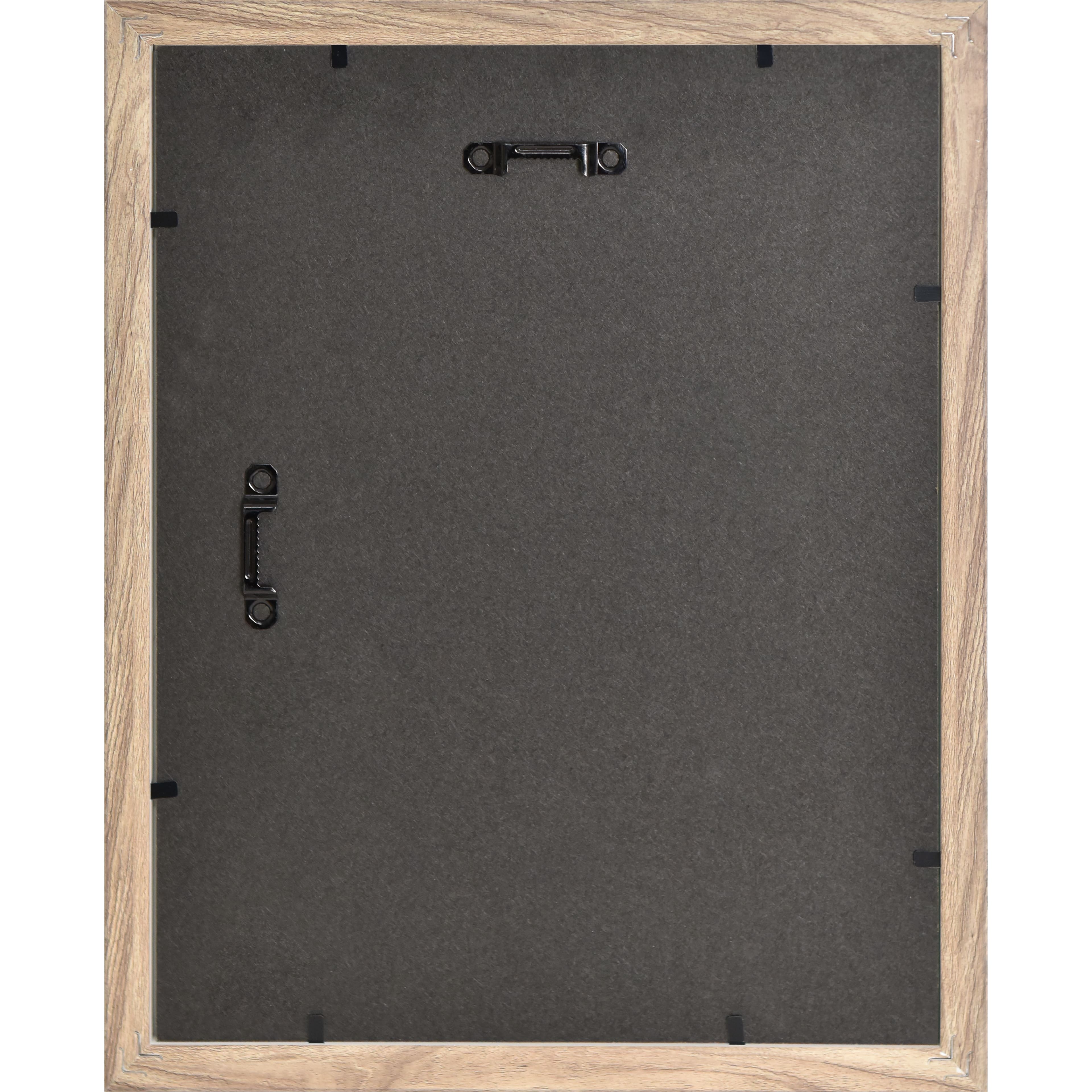3 Pack Gallery&#x2122; Honey Frame with Mat by Studio D&#xE9;cor&#xAE;