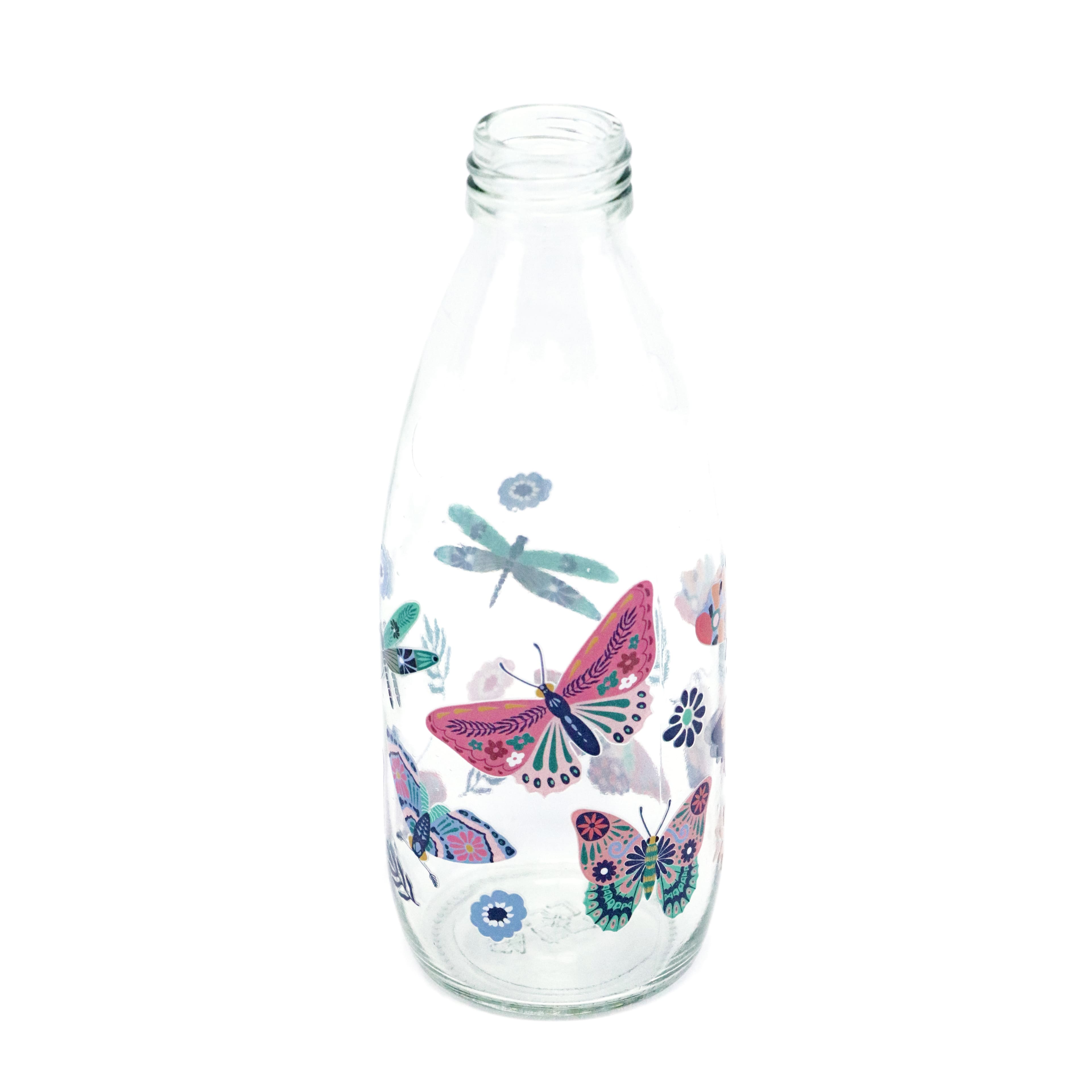 11.25&#x22; x 5&#x22; Butterflies Cold Transfer Sticker Wrap by Recollections&#x2122;
