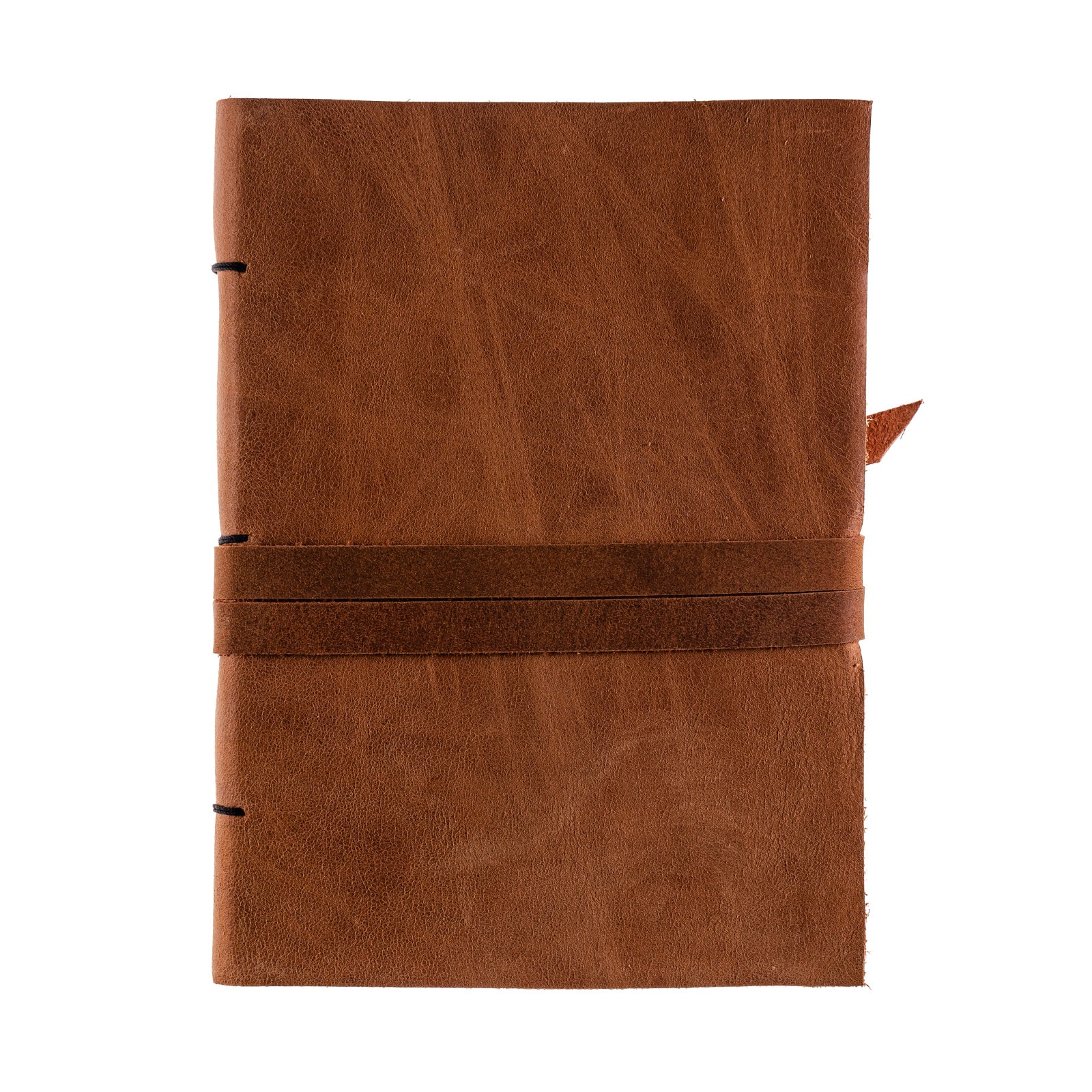 Lama Li Leather Journal, 5&#x22; x 7&#x22;