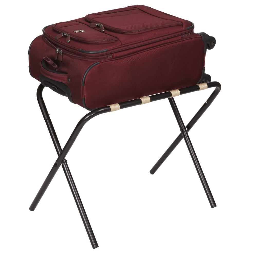 Household Essentials 25&#x22; Luggage Rack