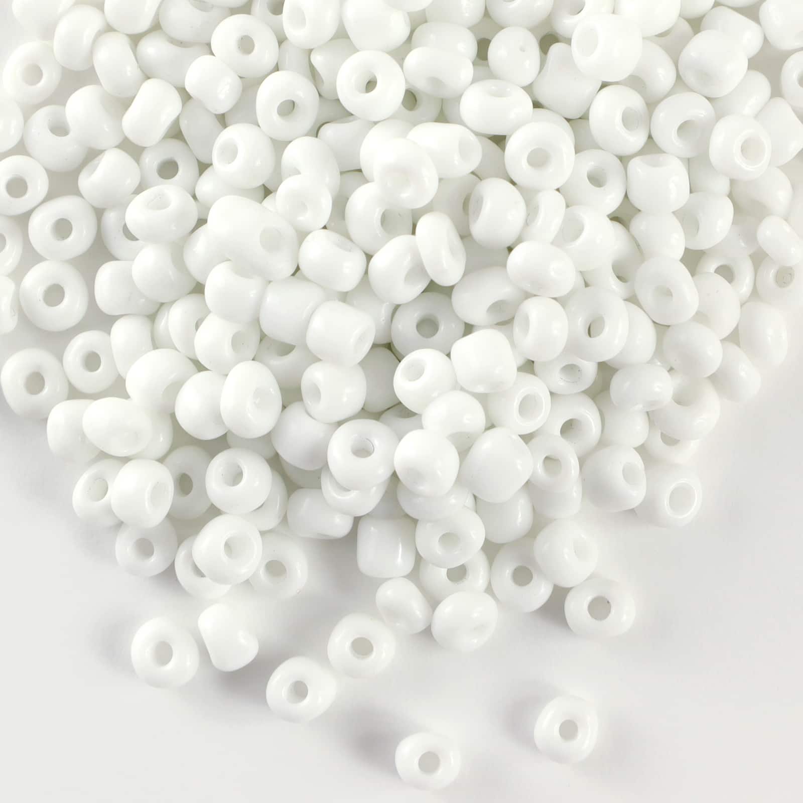 12 Pack: Glass Seed Beads by Bead Landing®, 6/0