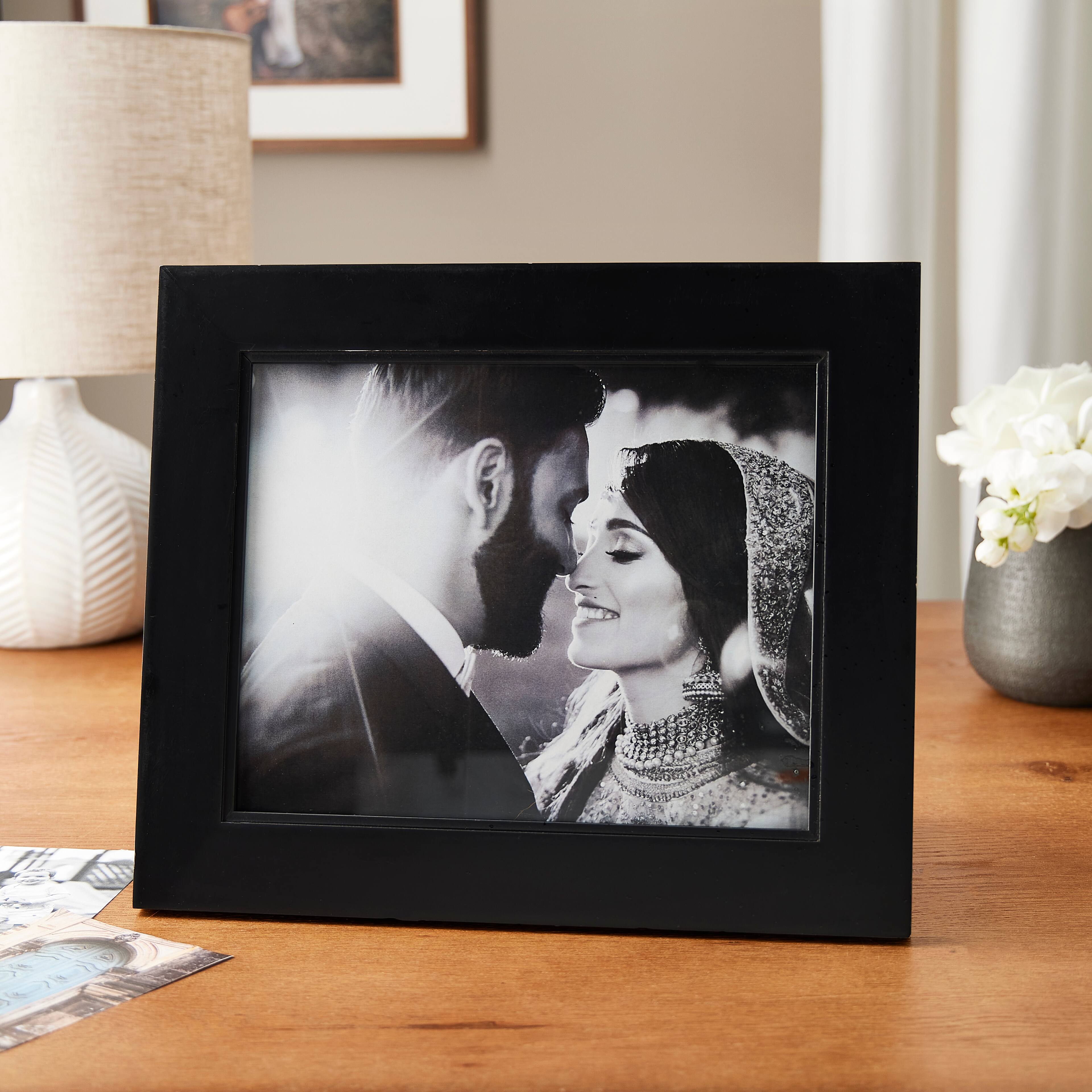 12 Pack: Black 8" x 10" Frame, Expressions™ by Studio Décor®