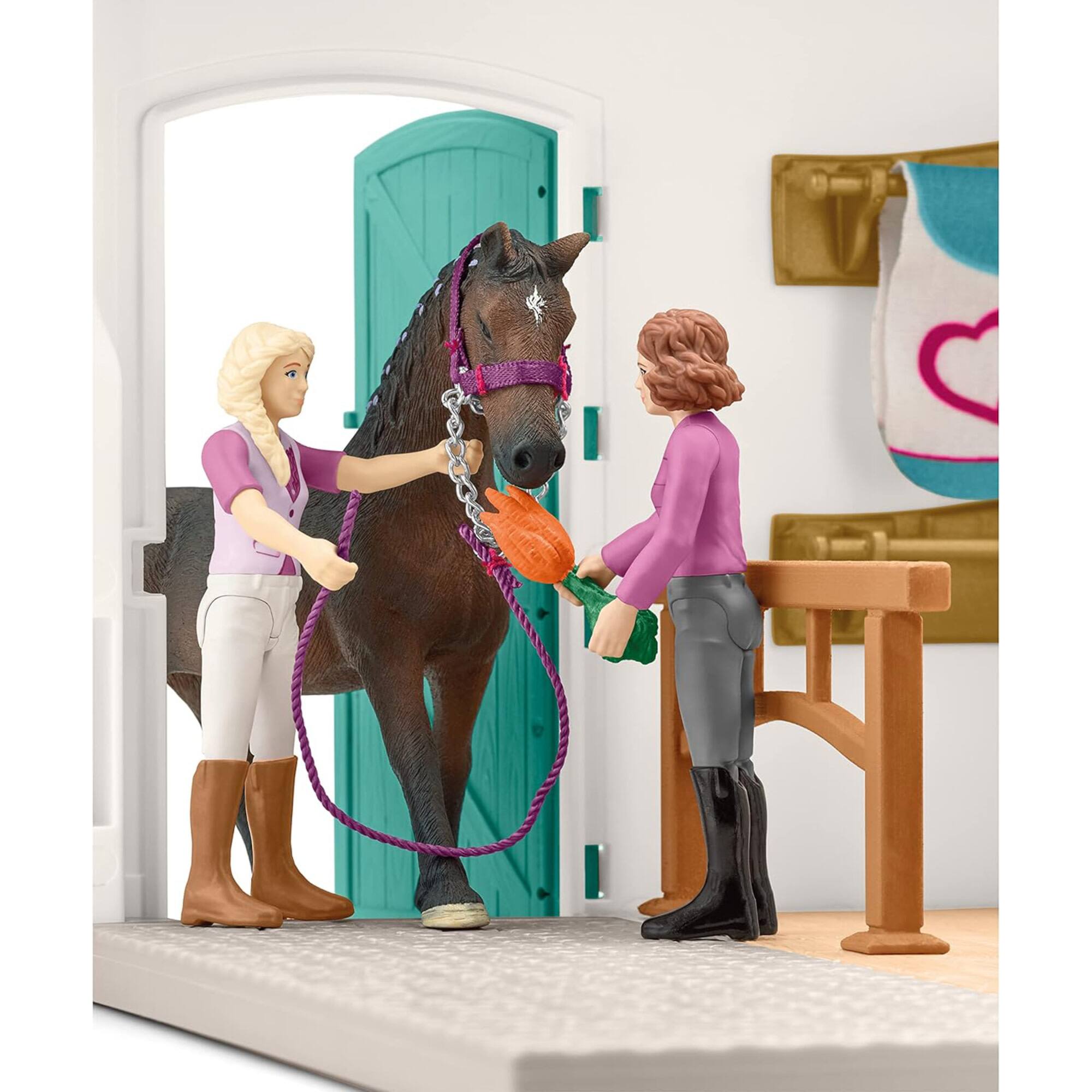 Schleich Horse Club Horse Shop Playset