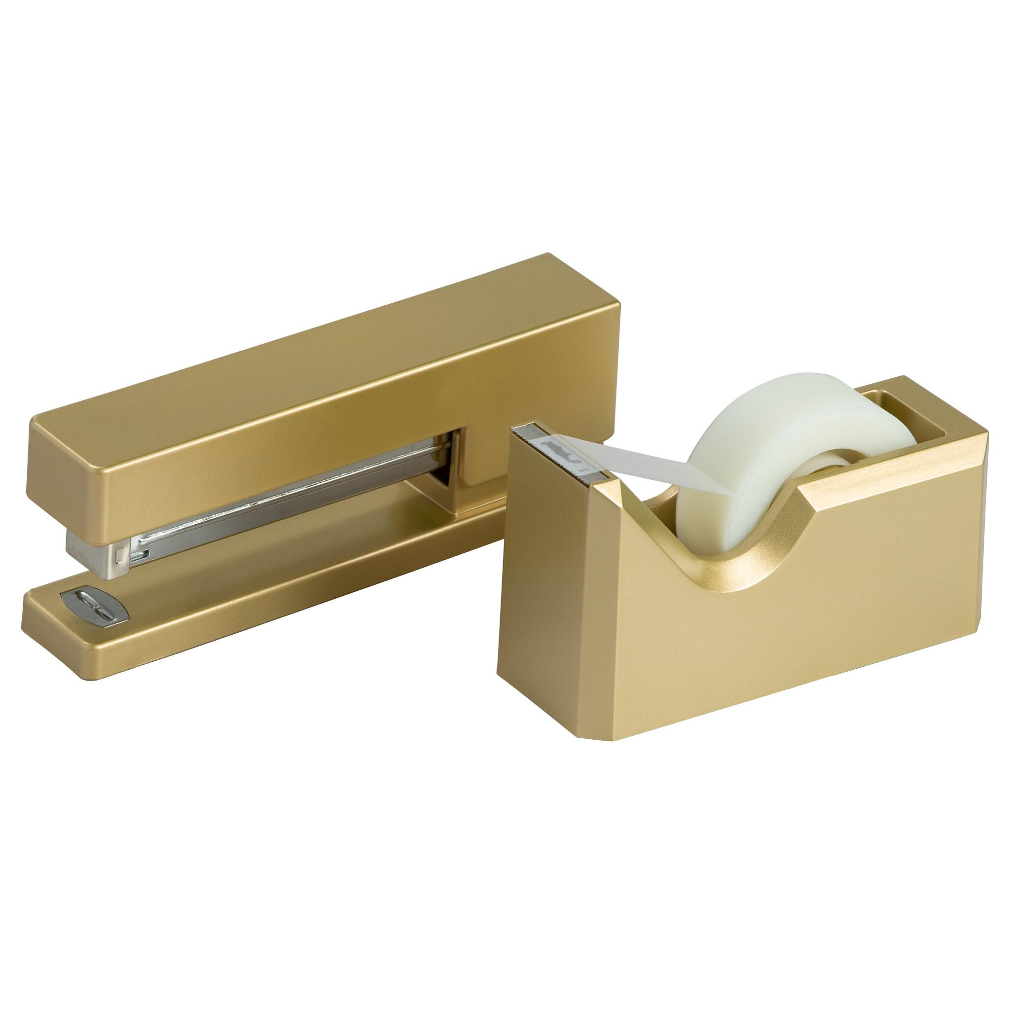 JAM Paper Stapler &#x26; Tape Dispenser Set