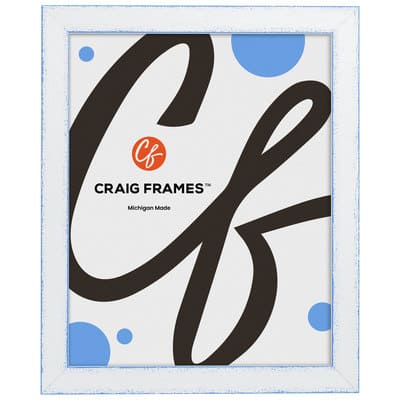 Craig Frames Slushie Blue Raspberry Picture Frame | 18" x 24" | Michaels®