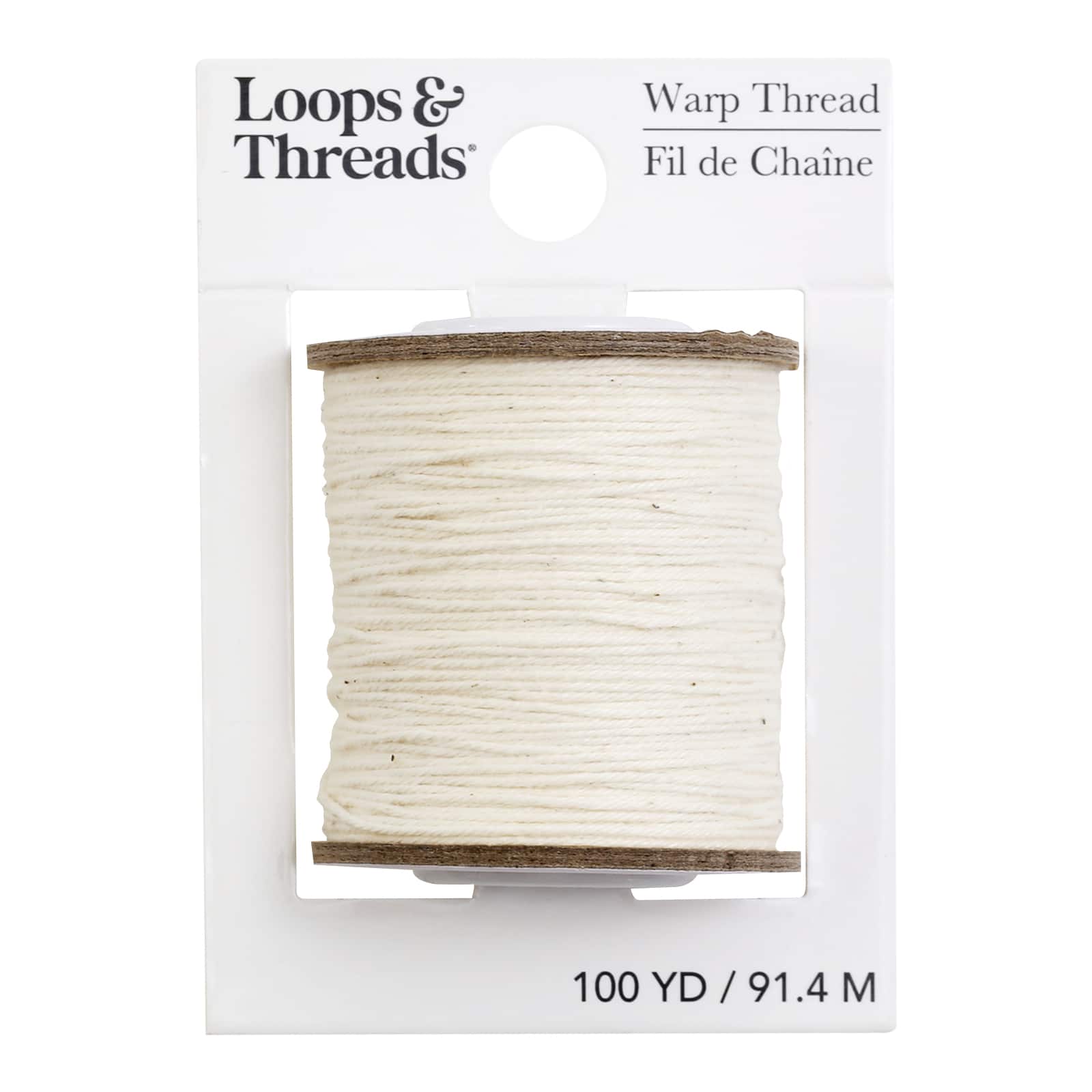 Warp Thread by Loops & Threads®