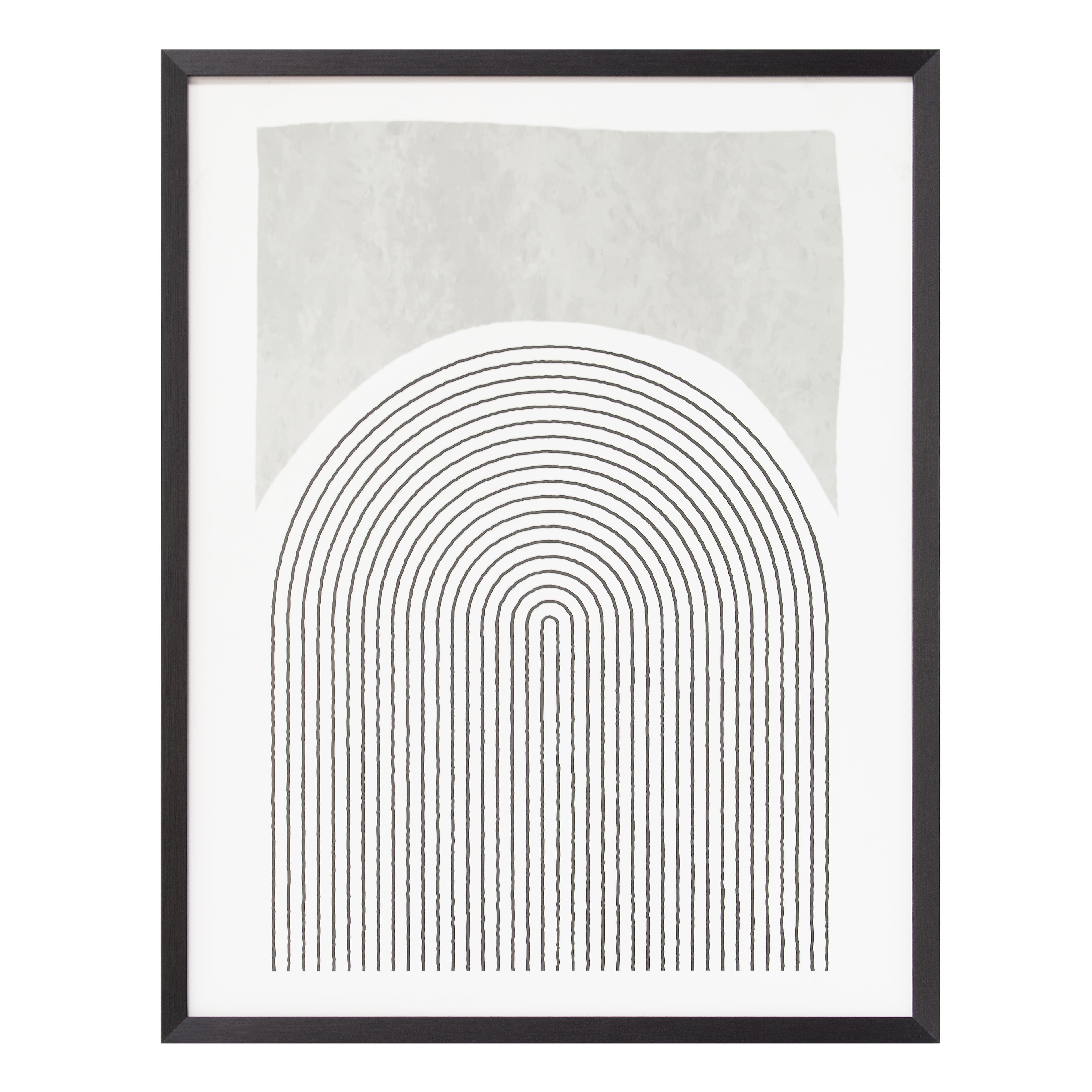 Home&#x2122; Black Aluminum Frame by Studio D&#xE9;cor&#xAE;