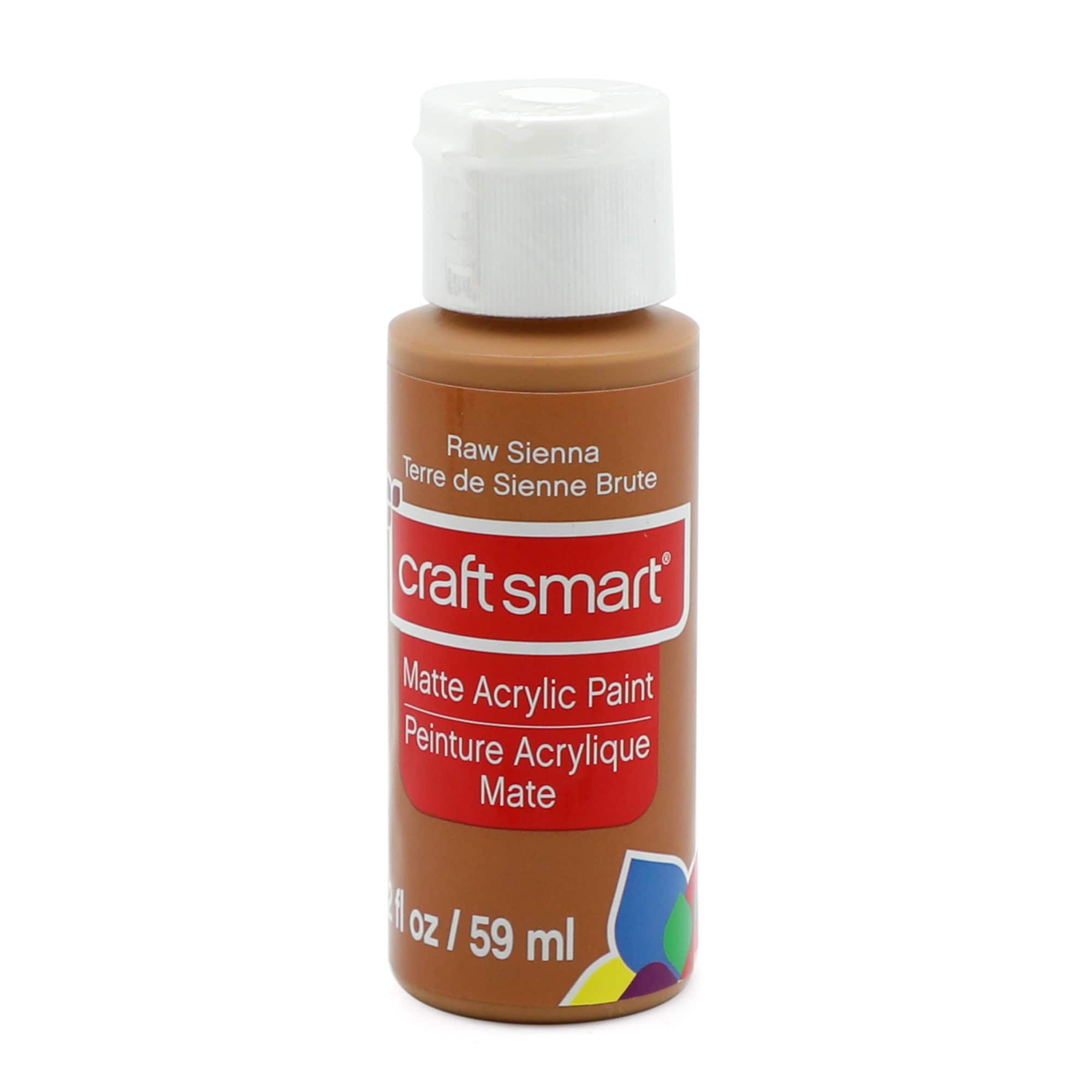 12 Pack: 2oz. Acrylic Paint by Craft Smart®
