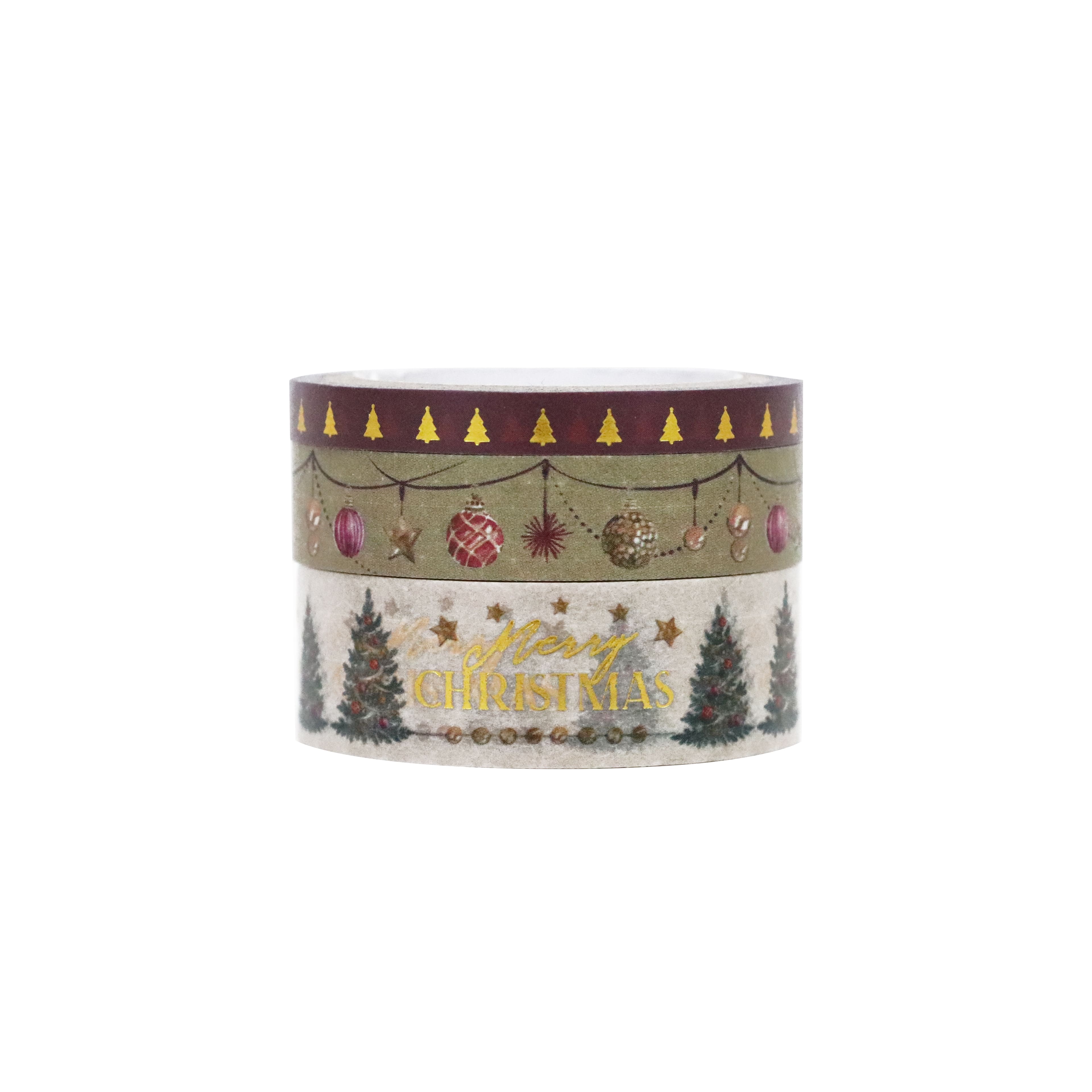 Tidings Washi Crafting Tape Set by Recollections&#x2122;