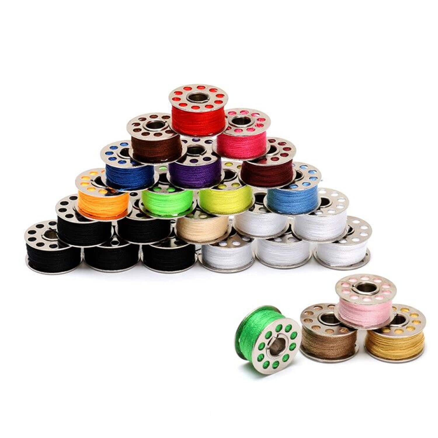 NEX™ Expansion Bobbins And Sewing Thread Set