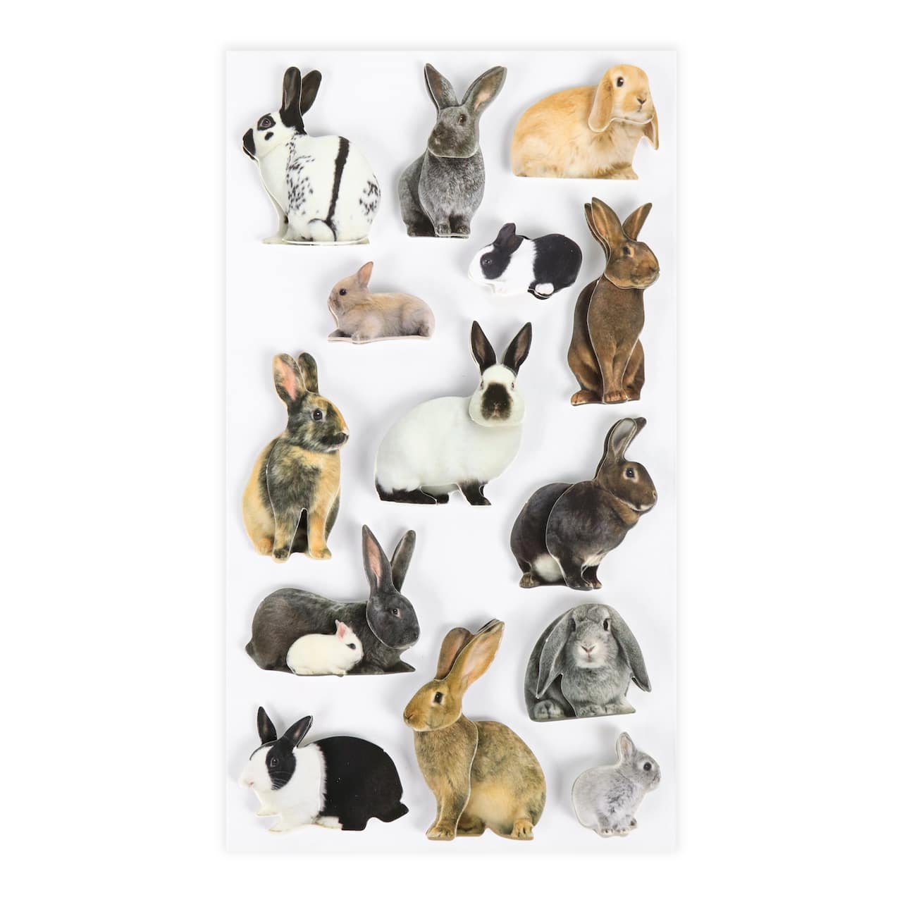 Rabbit Stickers by Recollections™ | Michaels