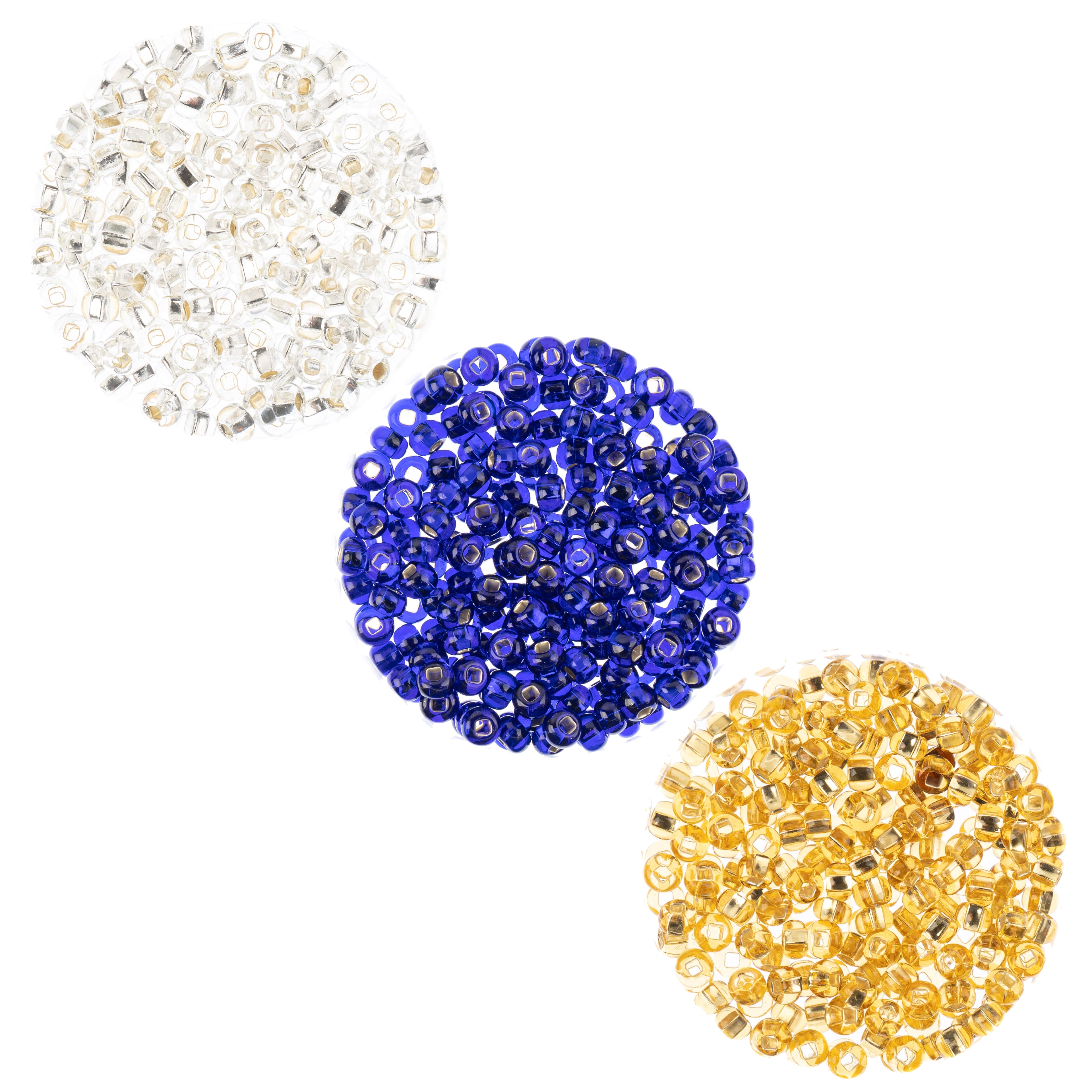 Royal Czech Seed Beads, 6/0 by Bead Landing&#xAE;