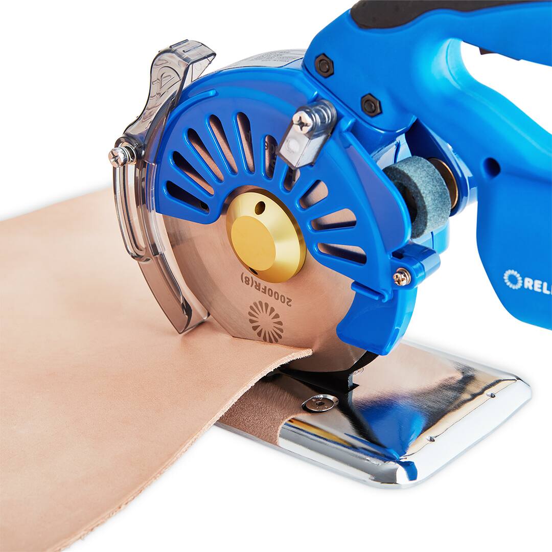 Reliable 2000FR Cordless Cloth Cutting Machine