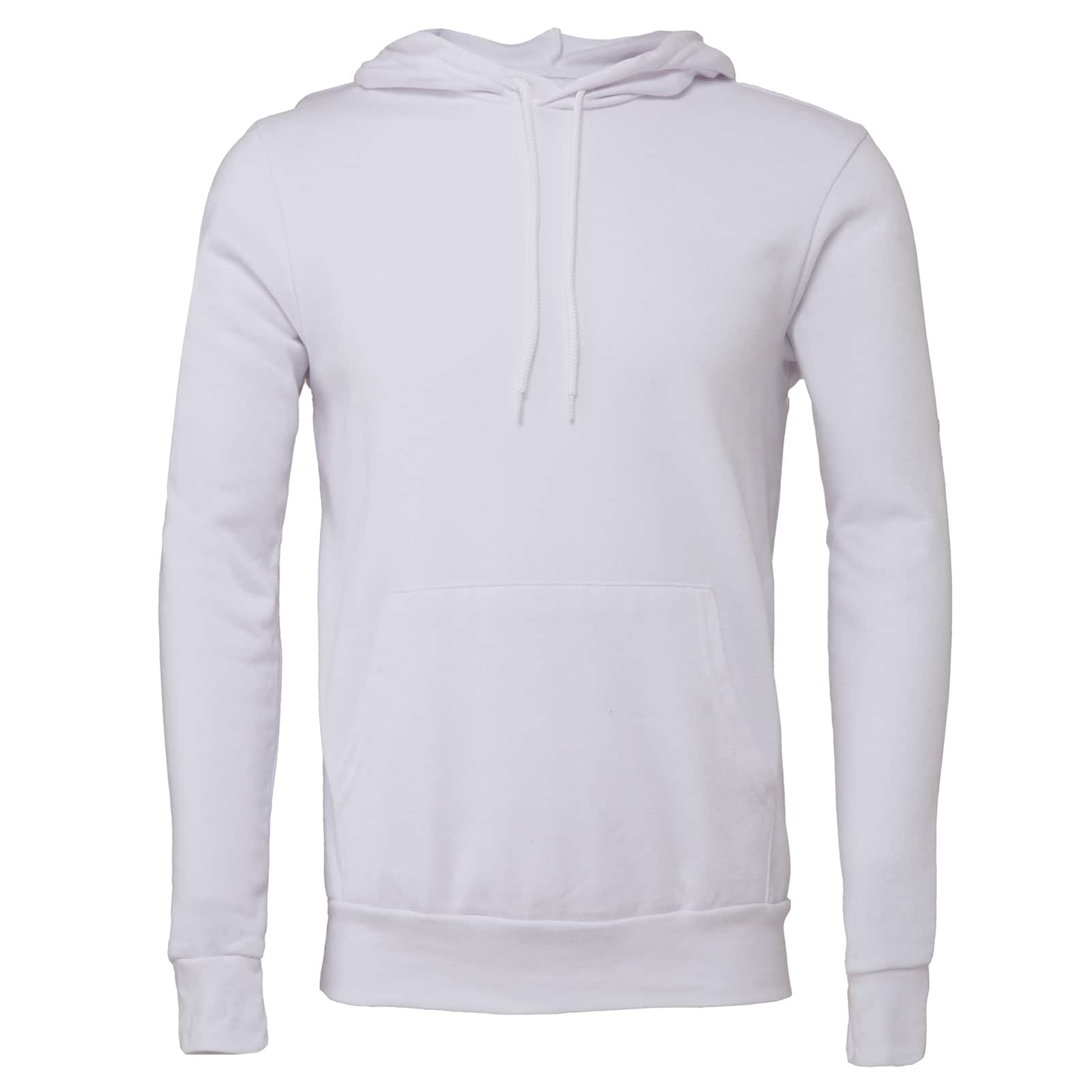 Unisex Fleece Pullover Hoodie