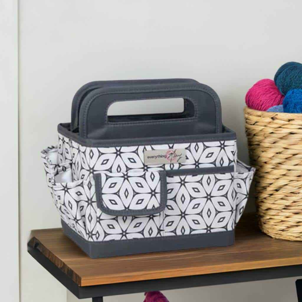 Everything Mary Geometric Craft Caddy