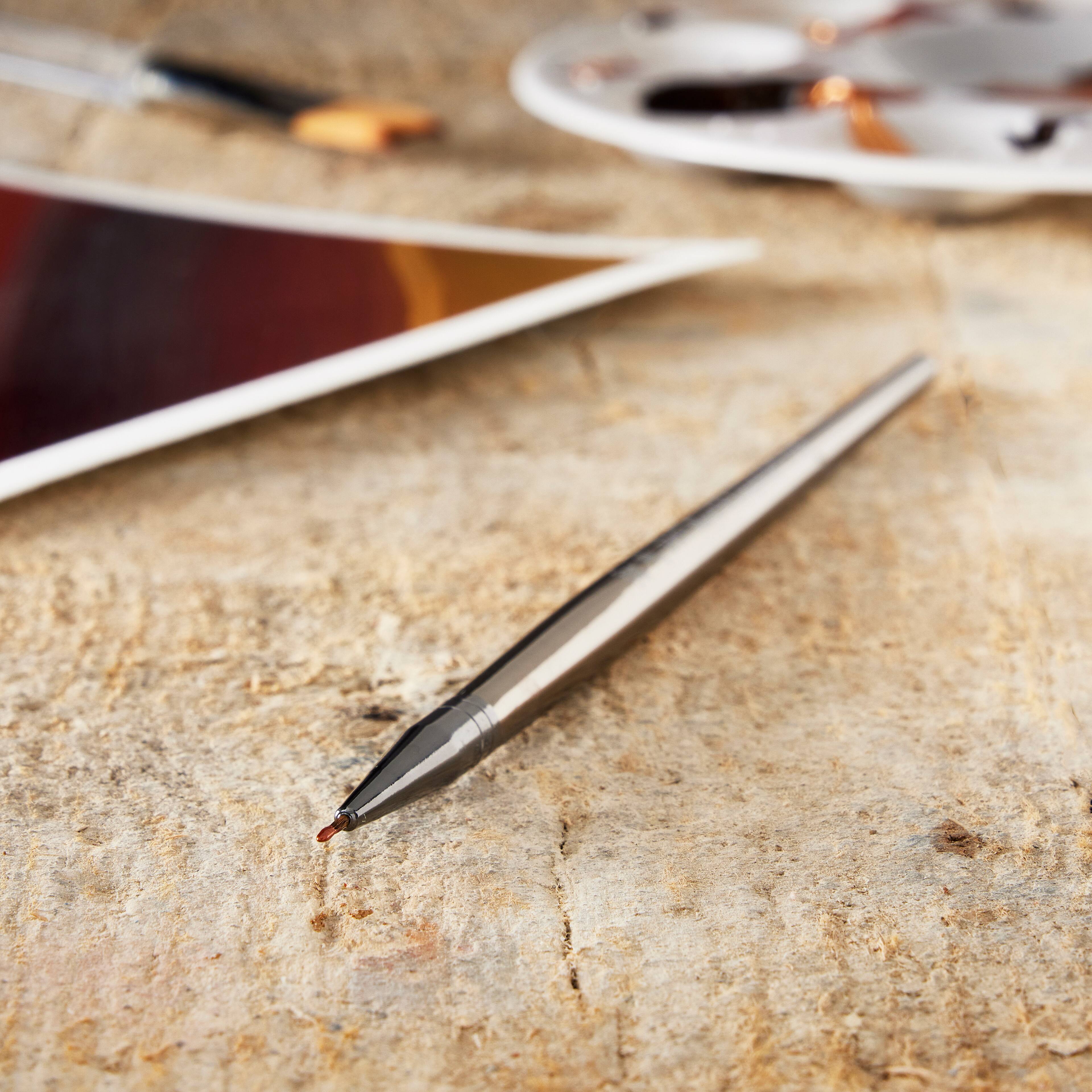 12 Pack: Zen™ Series 73 Short Handle Spotter Brush