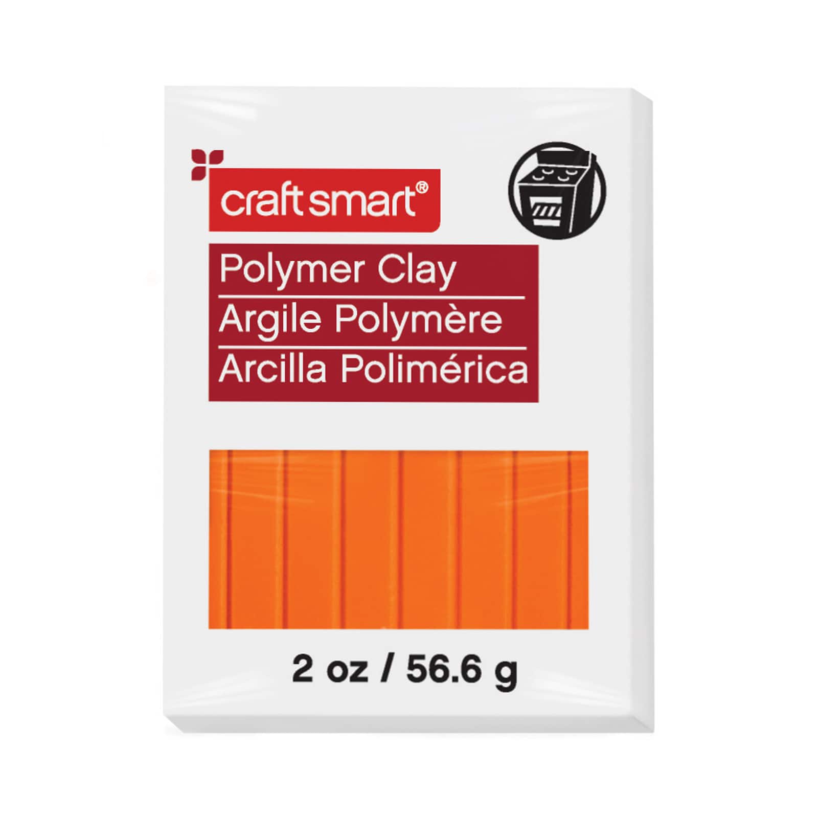 2oz. Polymer Clay by Craft Smart®