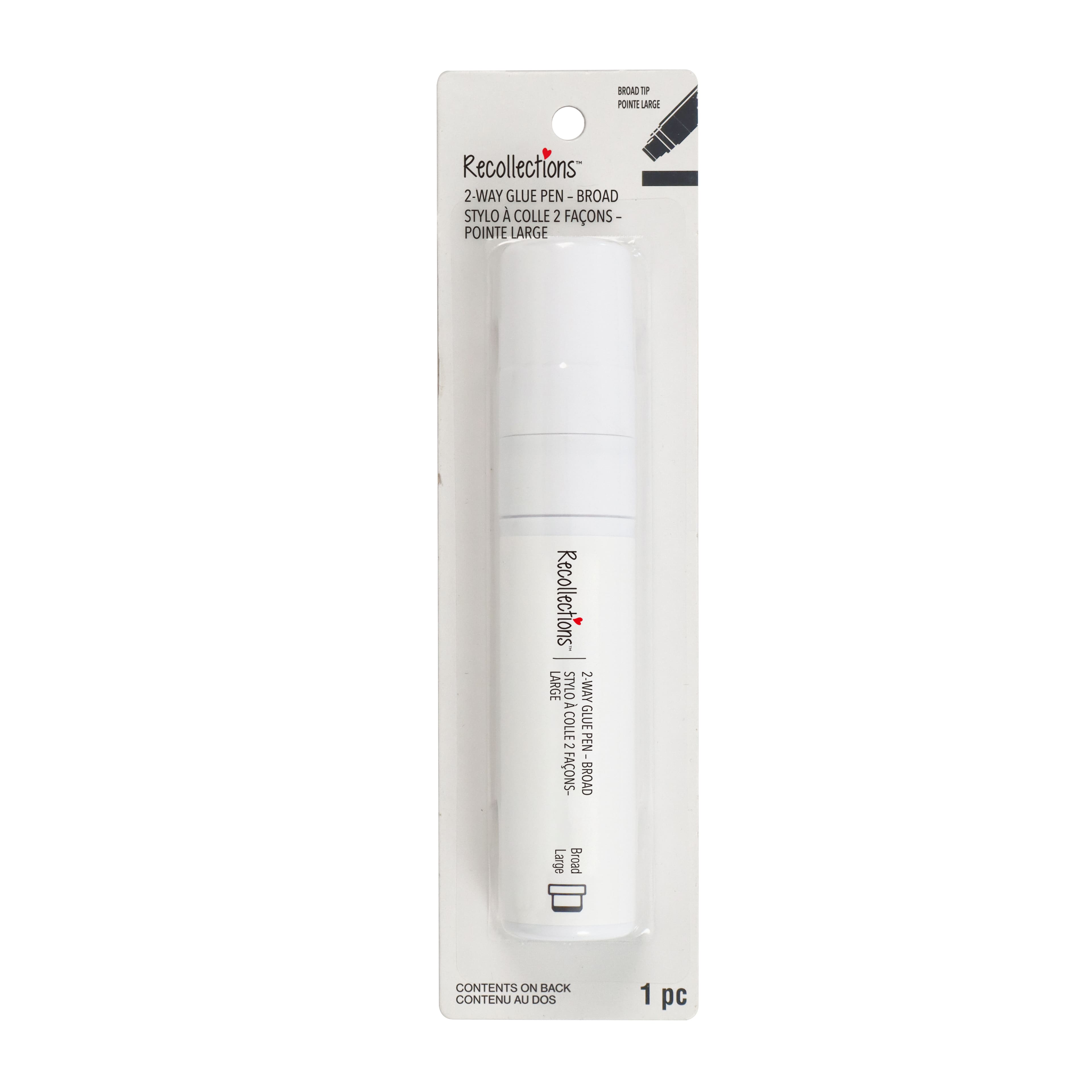 2-Way Glue Broad Tip Pen by Recollections™