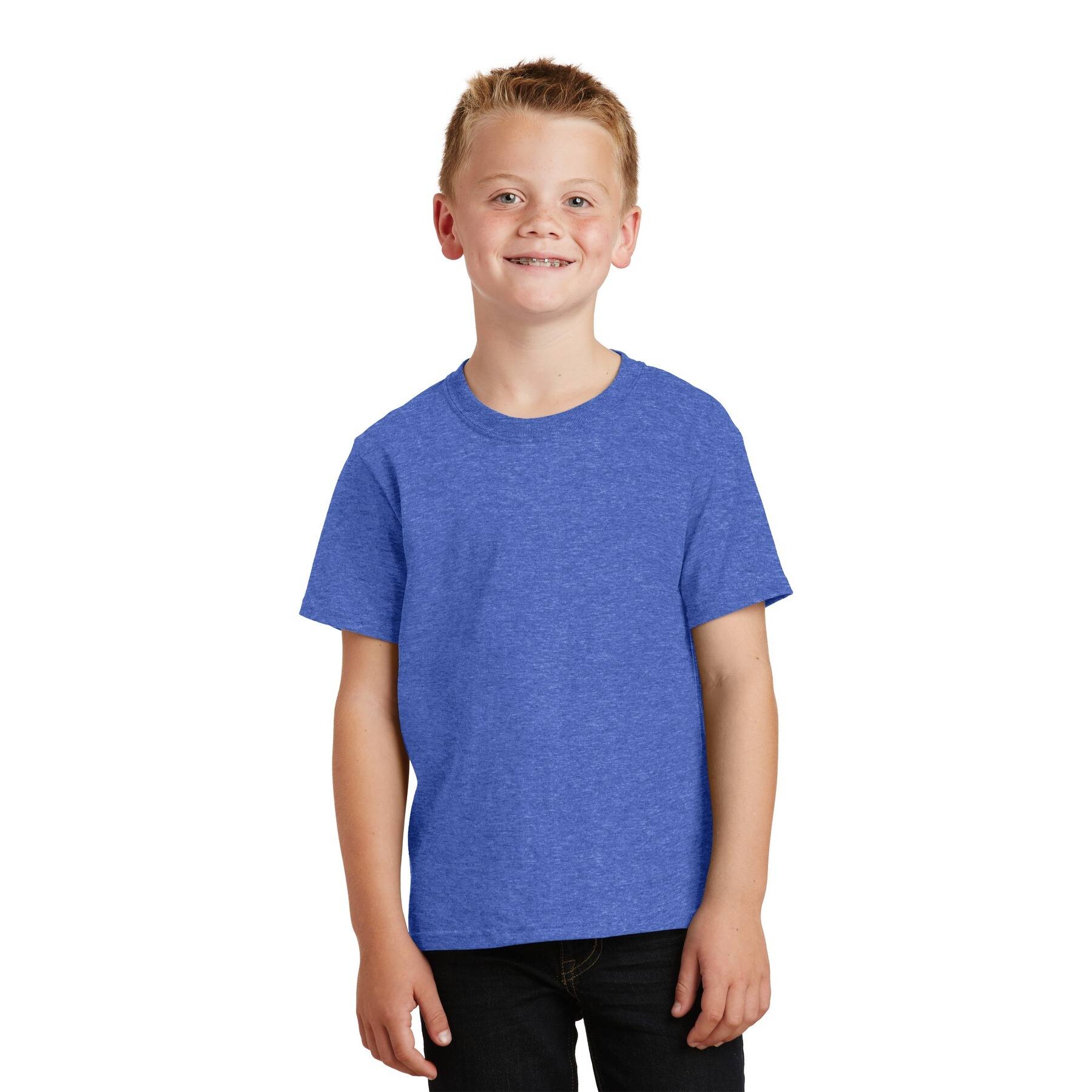 Port &#x26; Company&#xAE; Core Cotton Youth T-Shirt