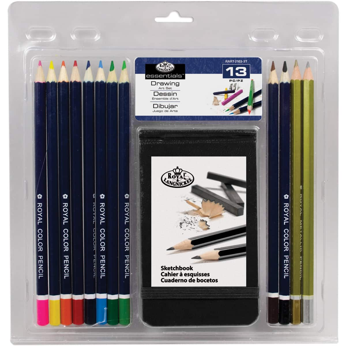 Royal Langnickel Art Sets and Drawing Supplies