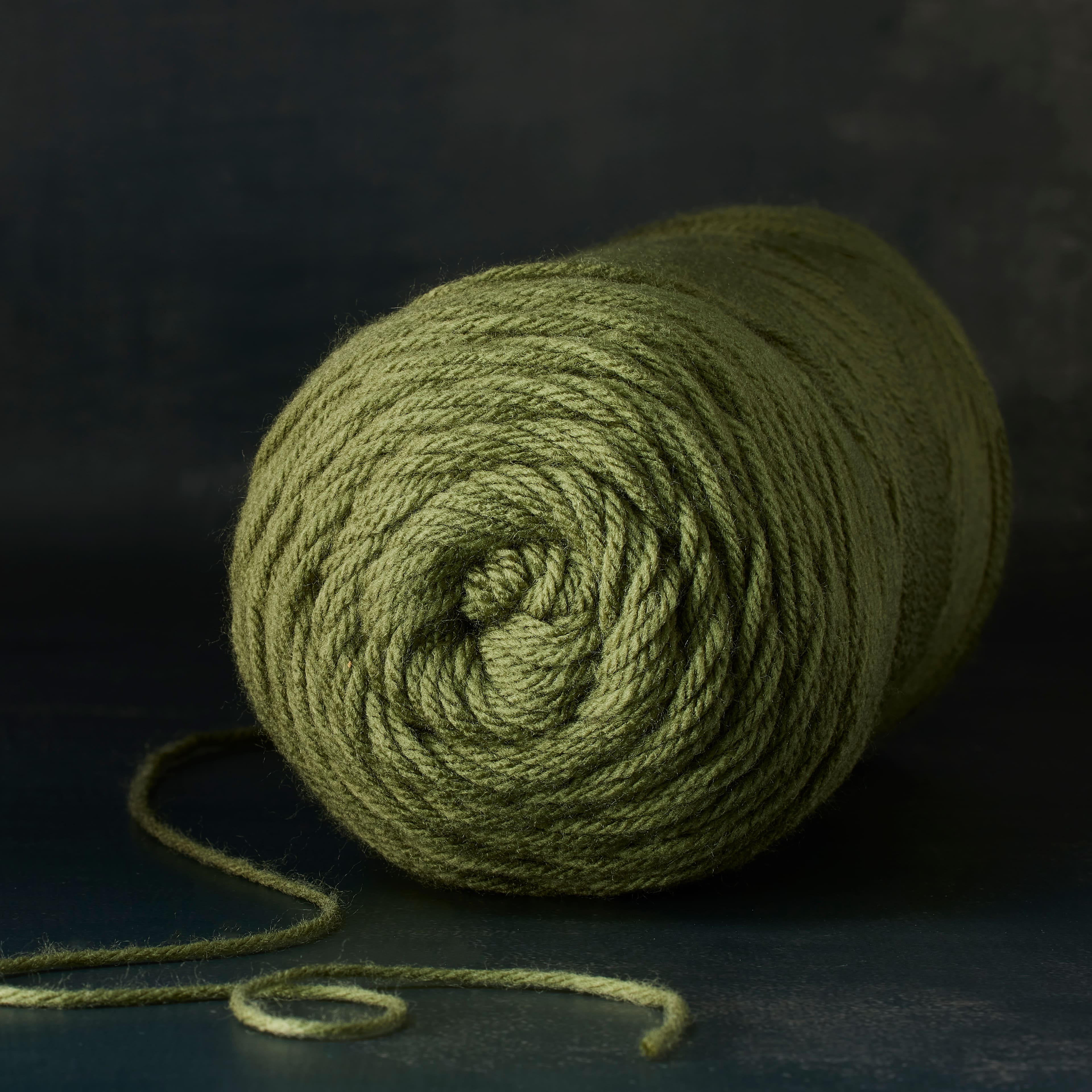 Bernat® Super Value™ Solid Yarn