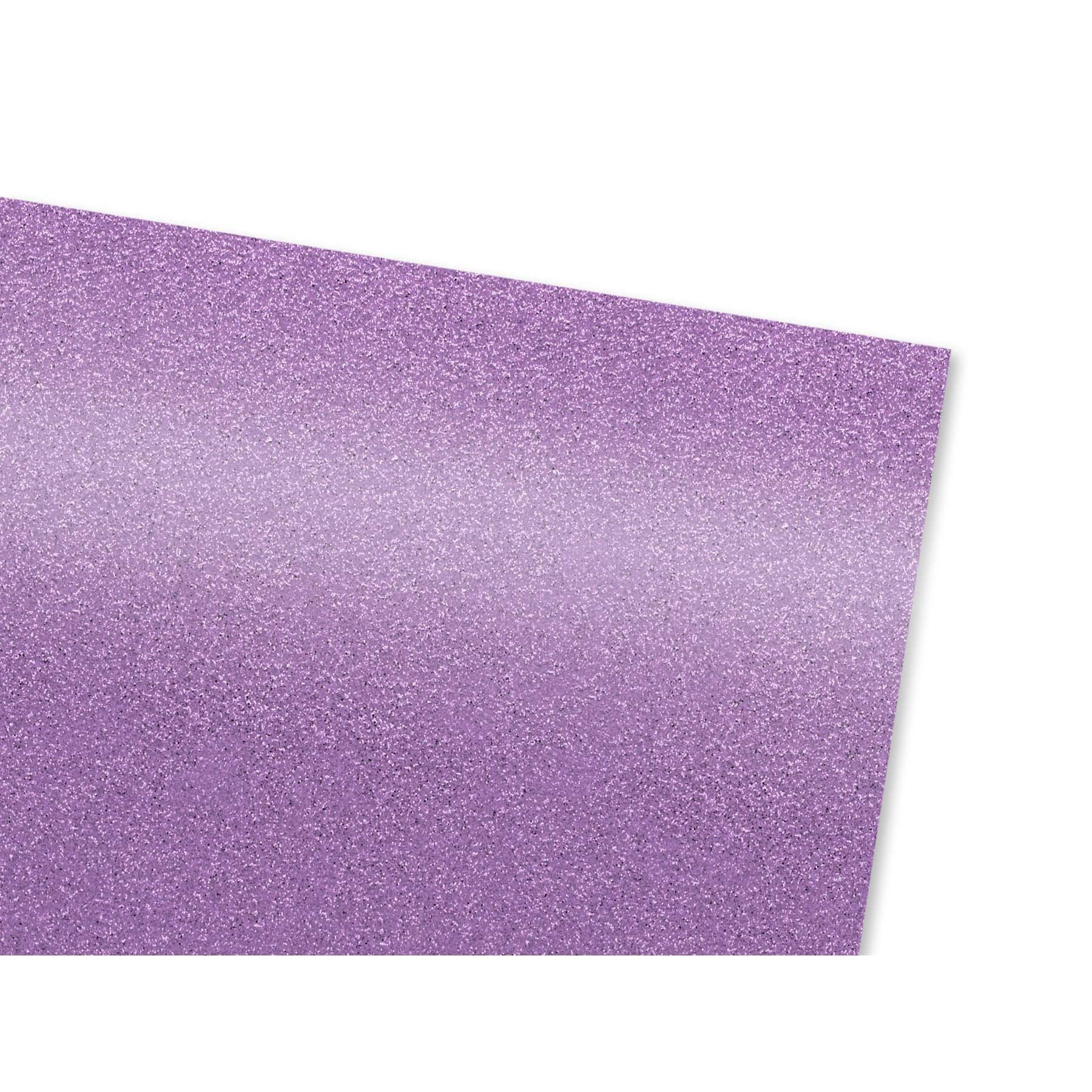 PA Vinyl Glitter Iron On Stretch Vinyl