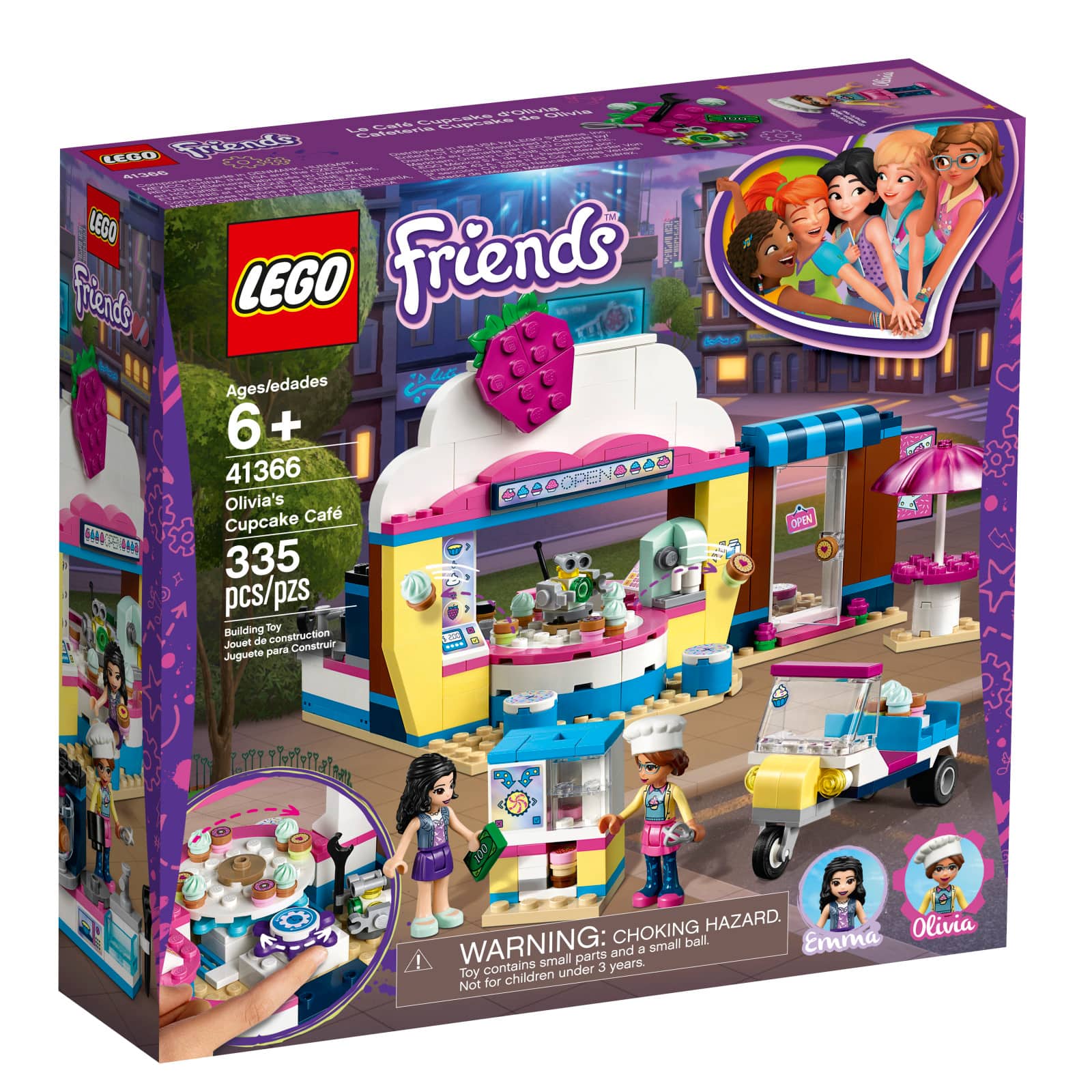 lego friends olivia's house best price