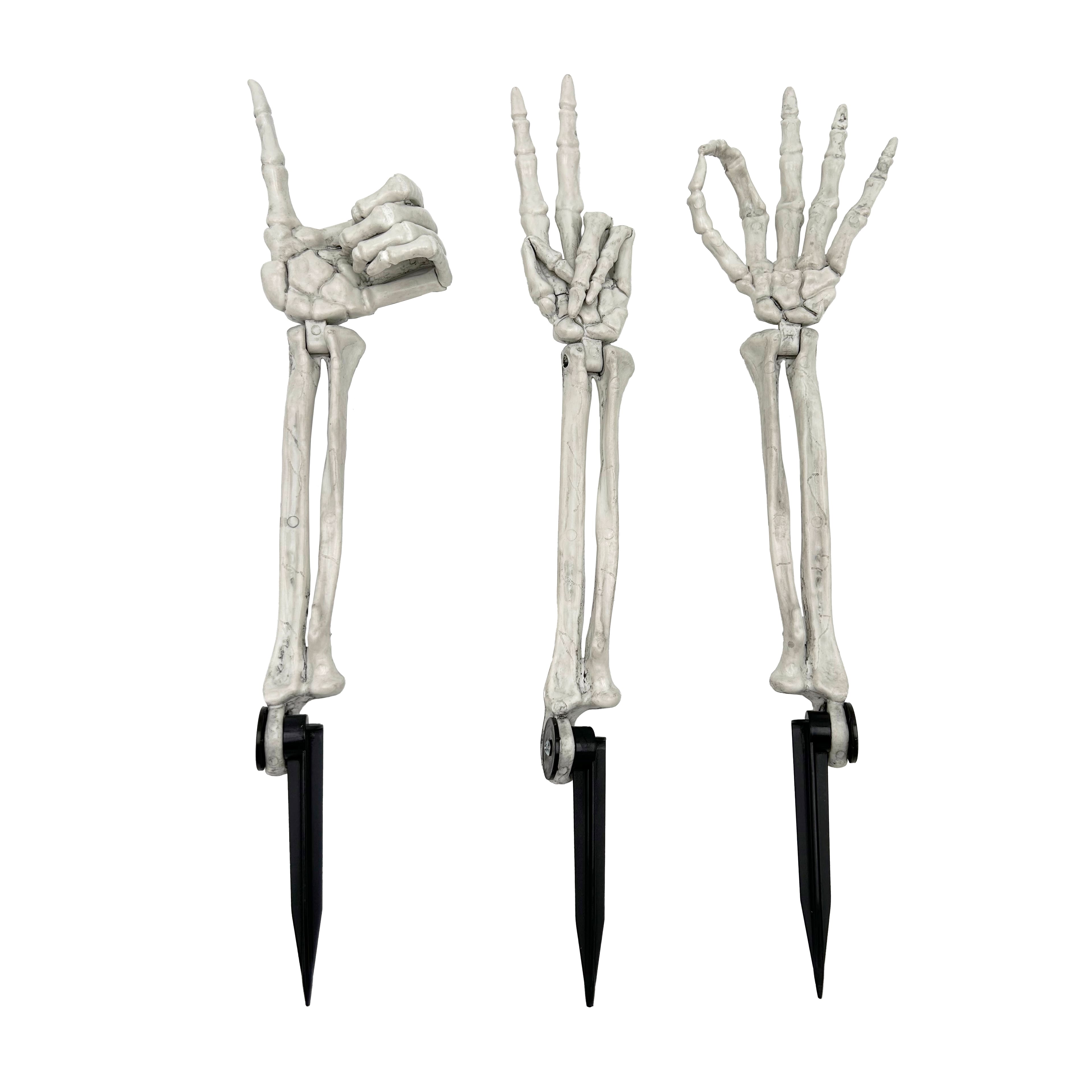 15&#x22; Grave Greeters, 3ct. by Ashland&#xAE;