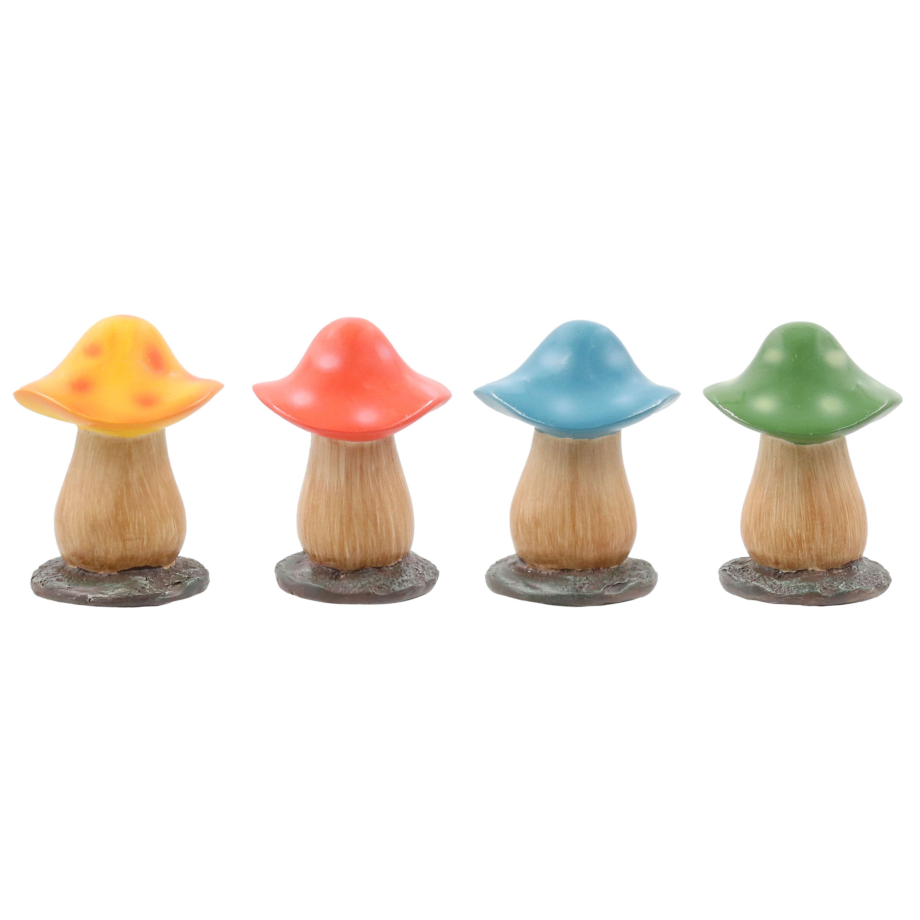 Assorted Mini Mushroom Decoration by Ashland®, 1pc.