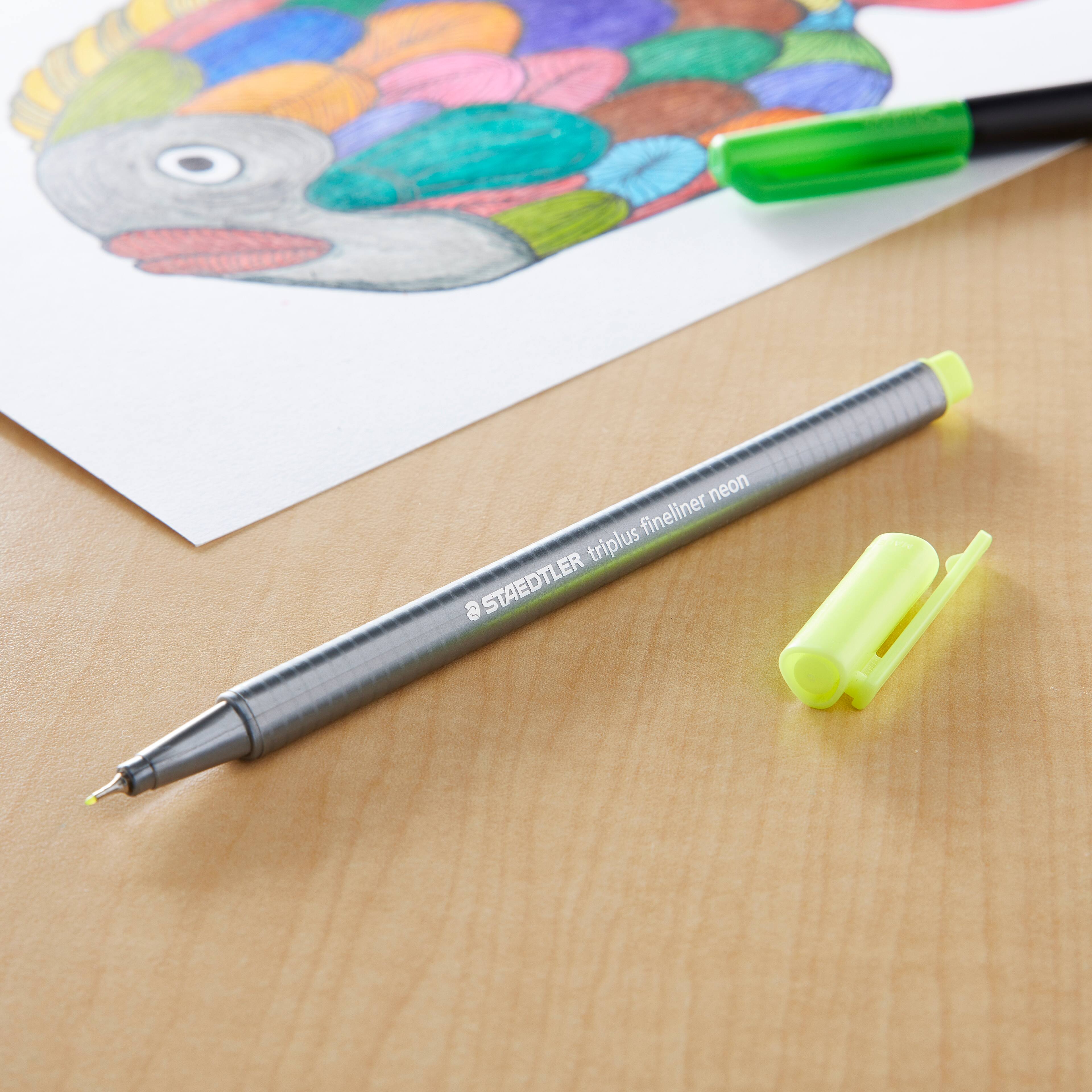 Staedtler® Triplus® Fineliner