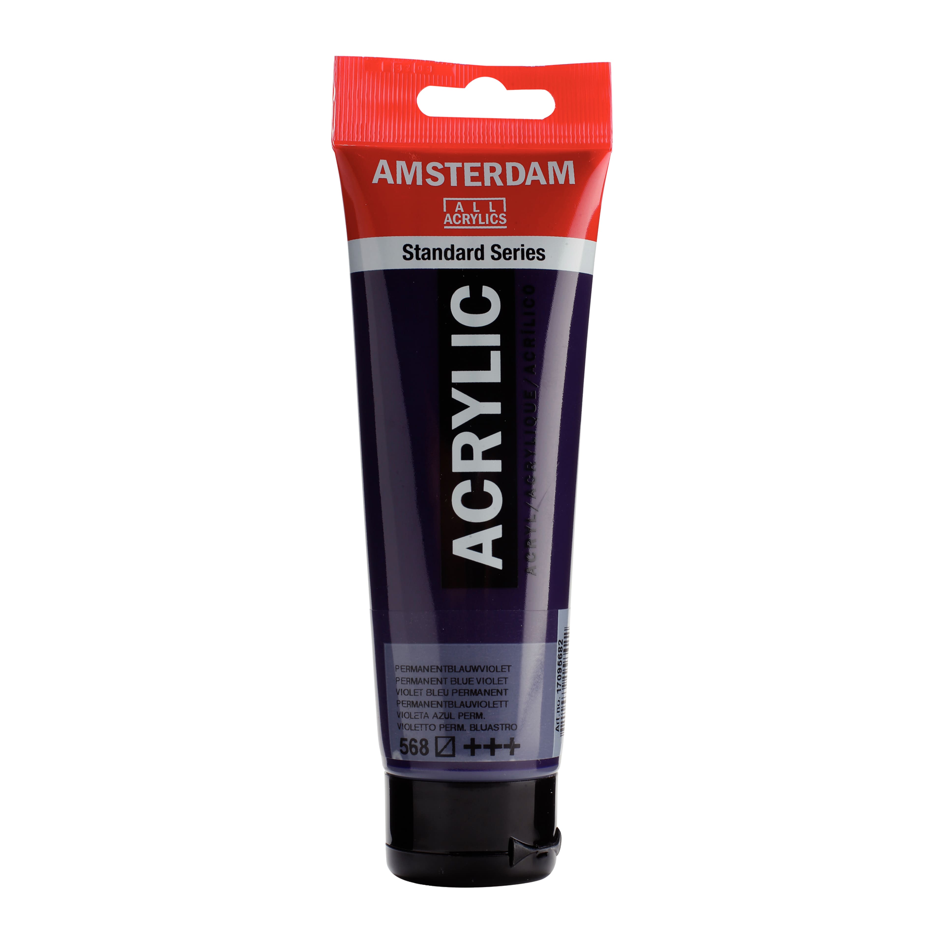 12 Pack: Amsterdam Standard Acrylic Paint, 120mL