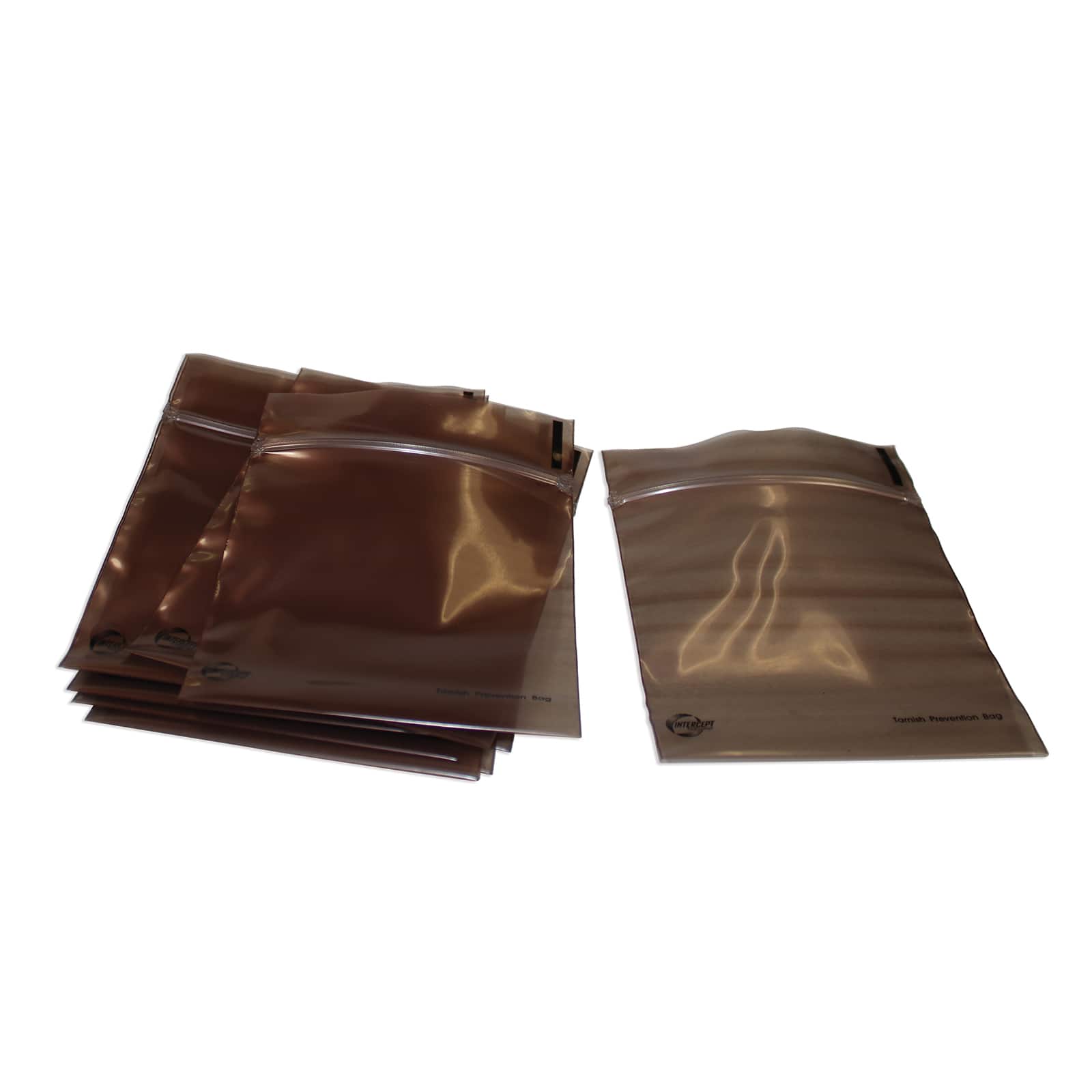 The Beadsmith&#xAE; 4&#x22; x 4&#x22; Anti-Tarnish Bags