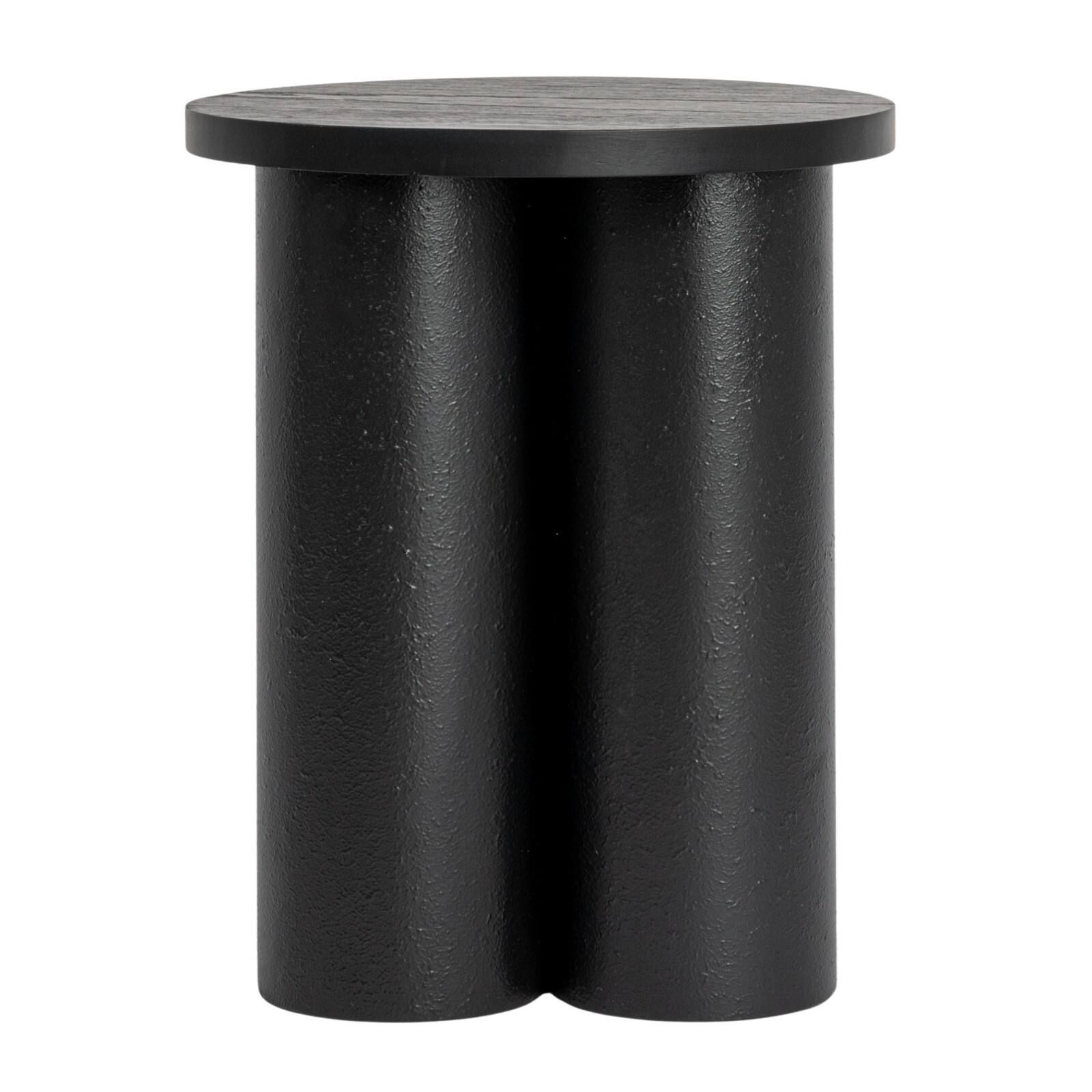 Hello Honey&#xAE; Round 3-Column End Table