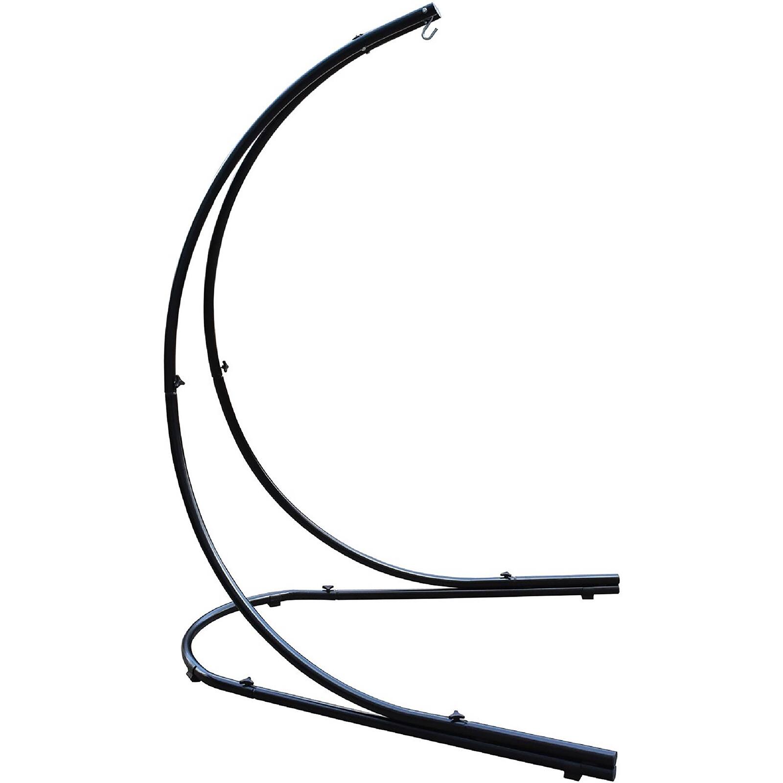 Sorbus Arc Hammock Chair Stand Frame