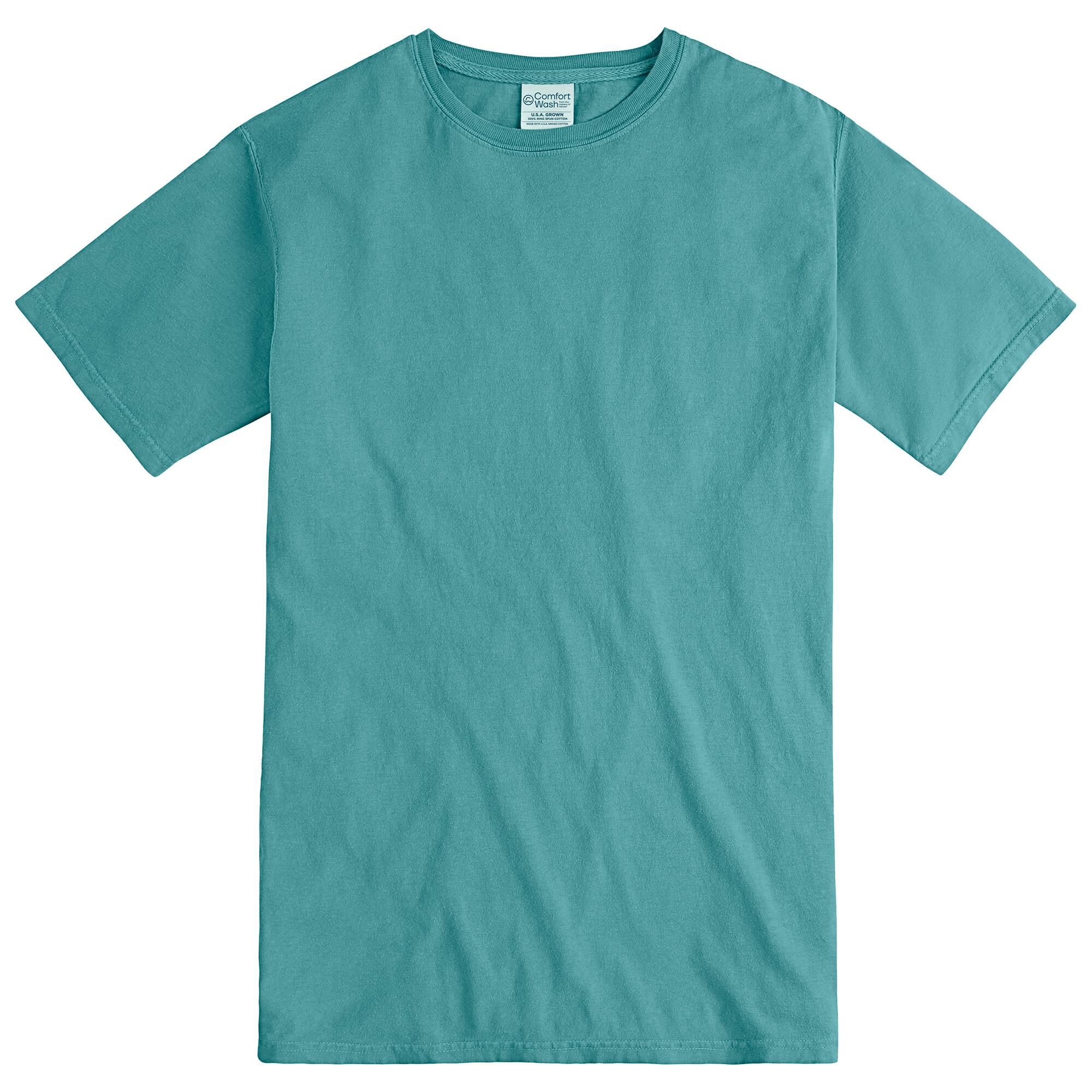 Hanes ComfortWash Garment-Dyed Unisex T-Shirt
