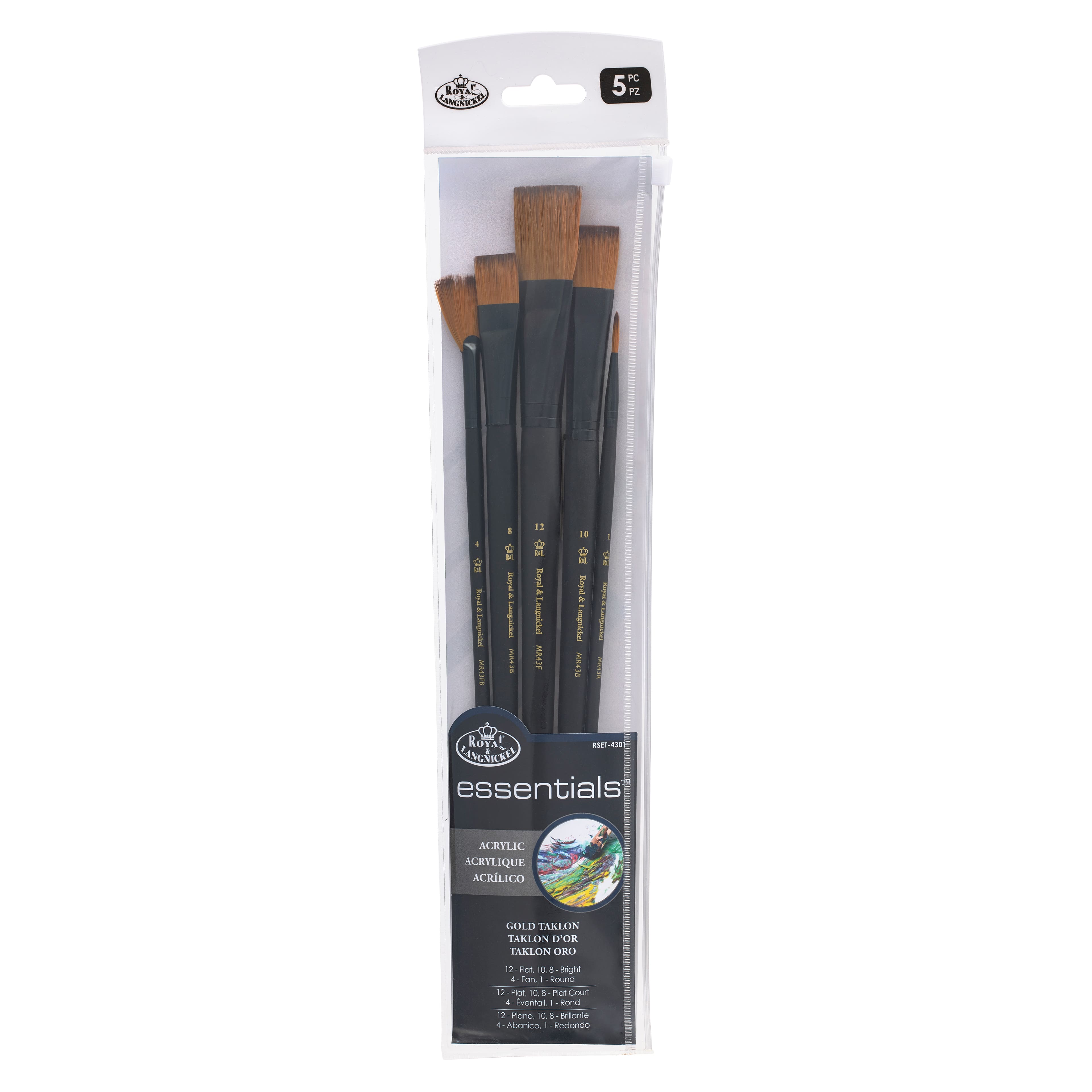 Royal & Langnickel Colour Pencil Drawing Set – Brush Party