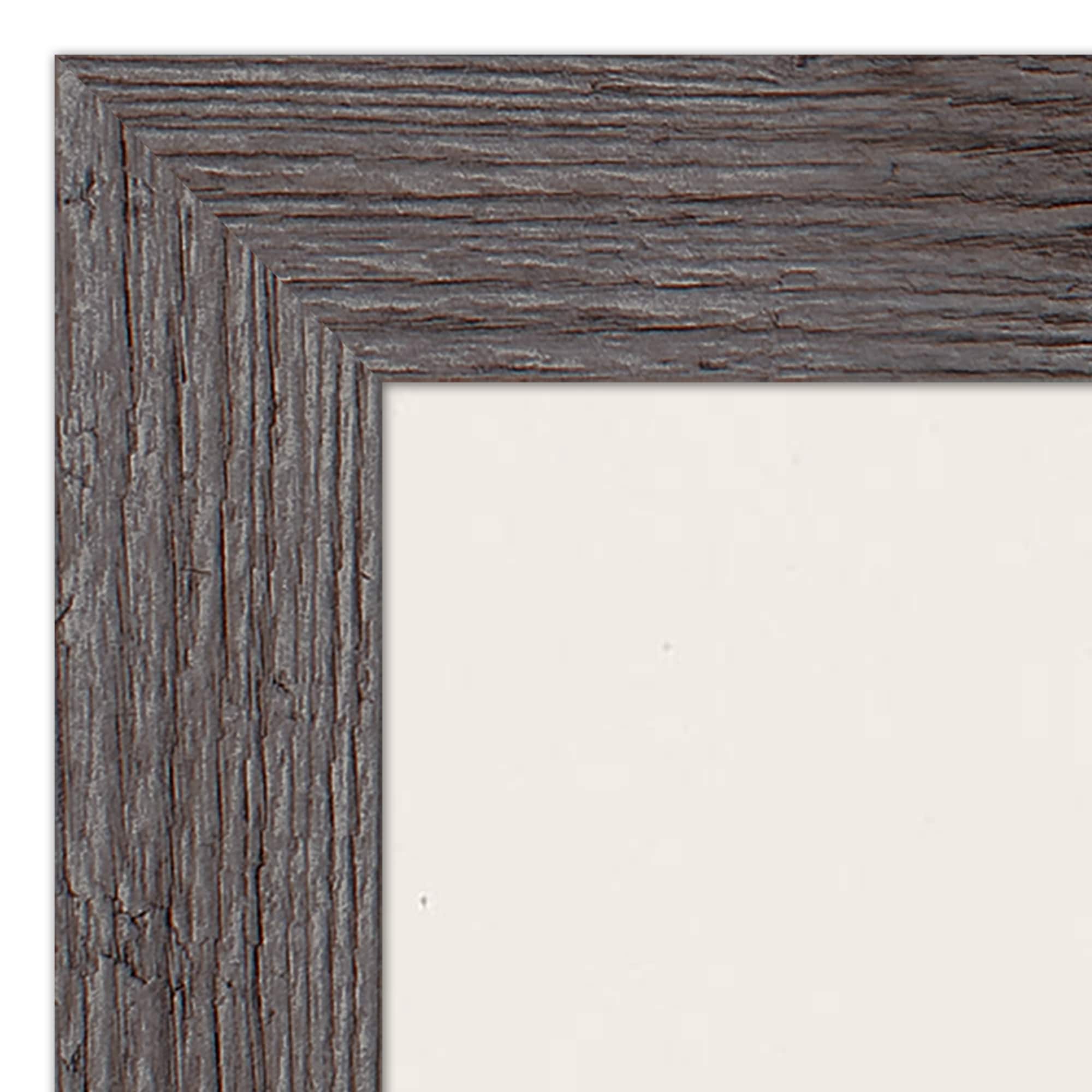 Abstract BoBrownical Western Framed Print