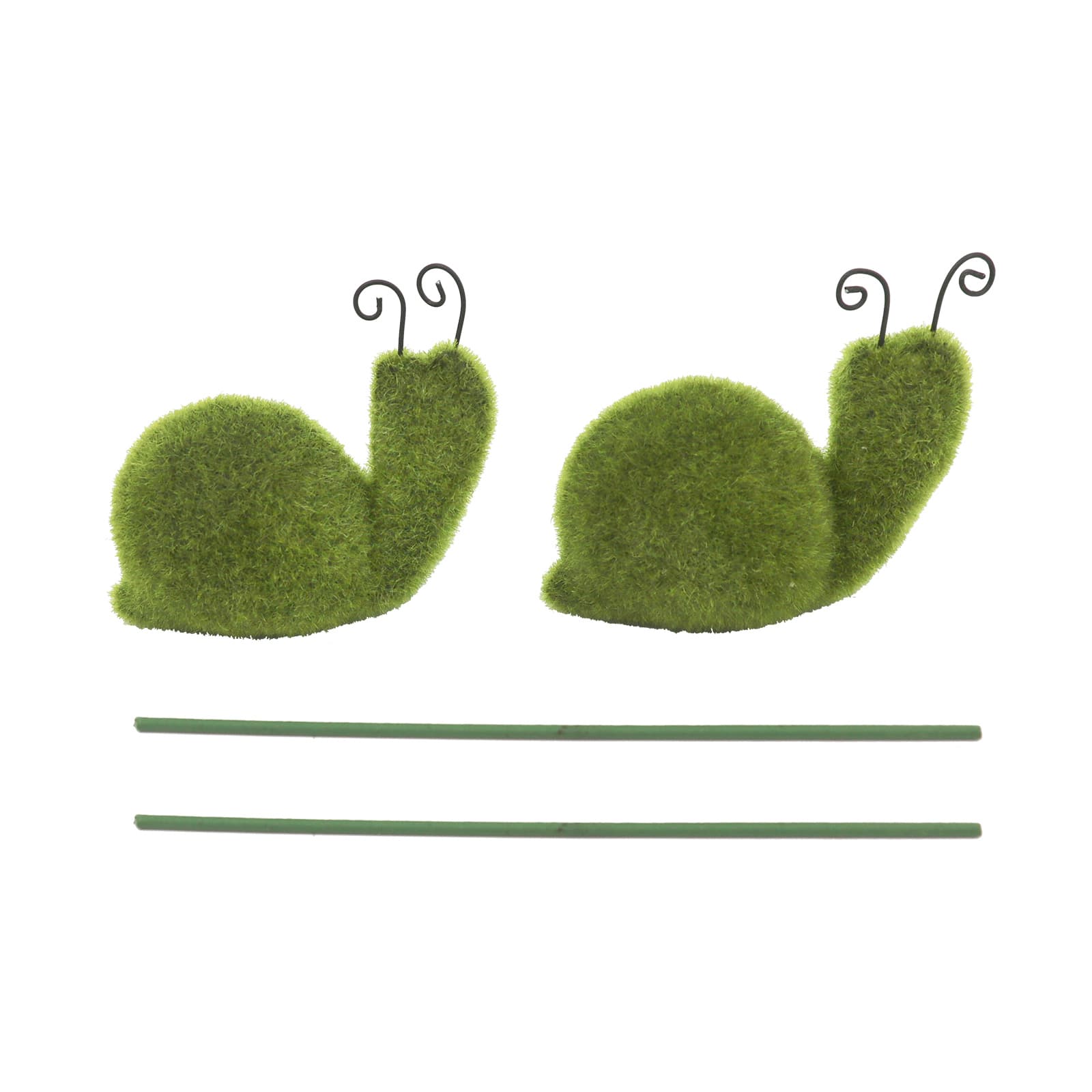 Decorative Moss Snails, 2ct. by Ashland&#xAE;