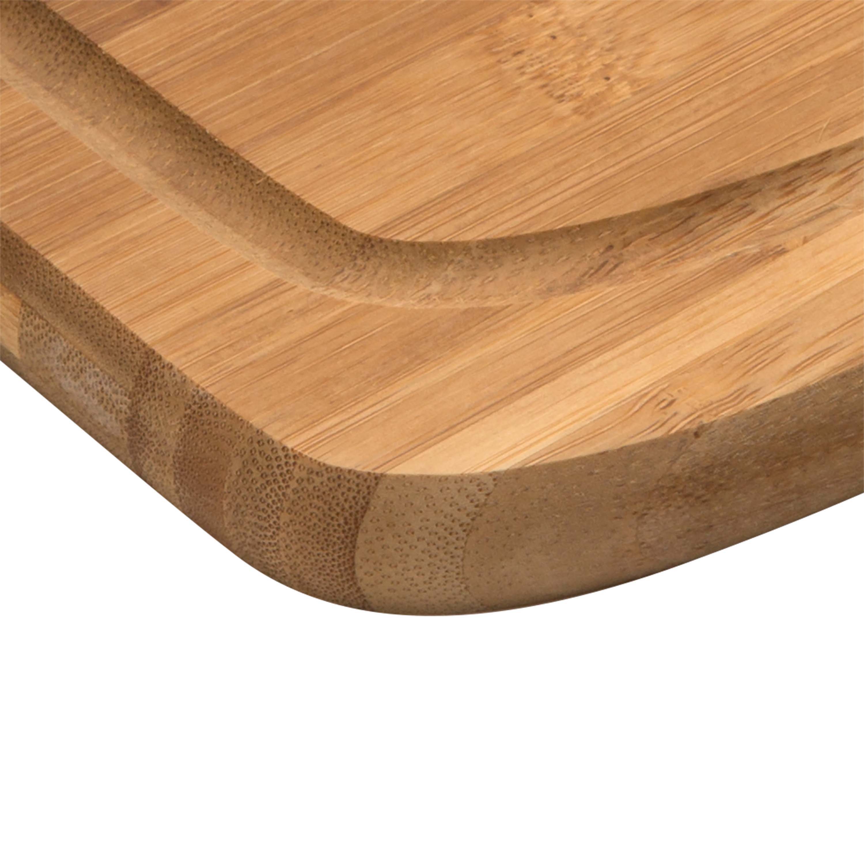 Classic Cuisine Extra Large Bamboo Cutting Board - Bed Bath & Beyond -  18218990