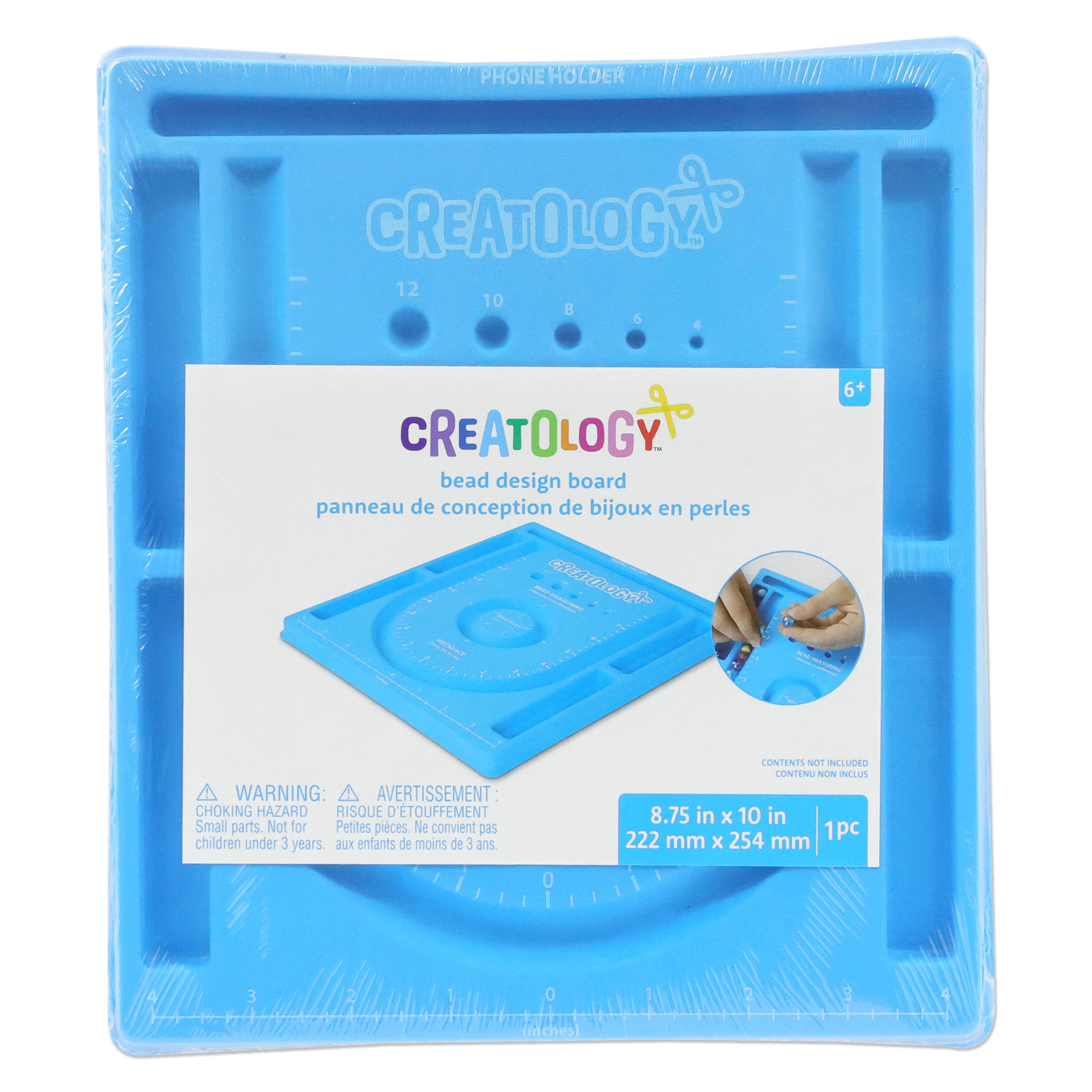 12 Pack: Bead Design Board by Creatology&#x2122;